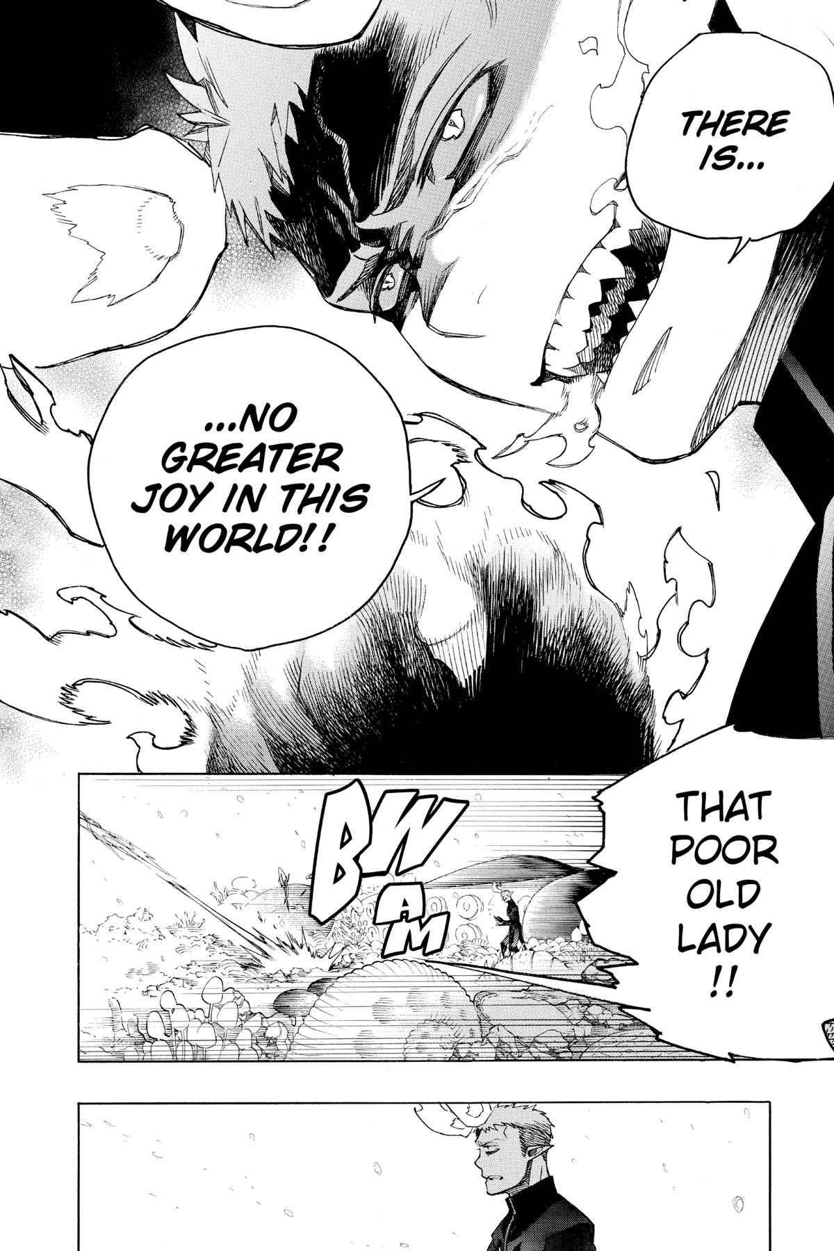 Read Blue Exorcist EN Manga Online