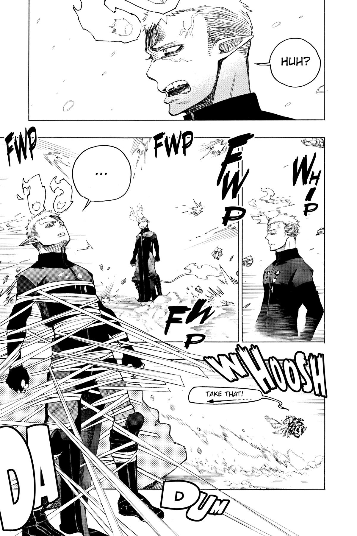 Read Blue Exorcist EN Manga Online