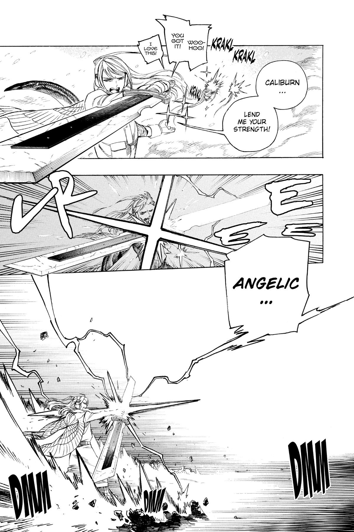 Read Blue Exorcist EN Manga Online