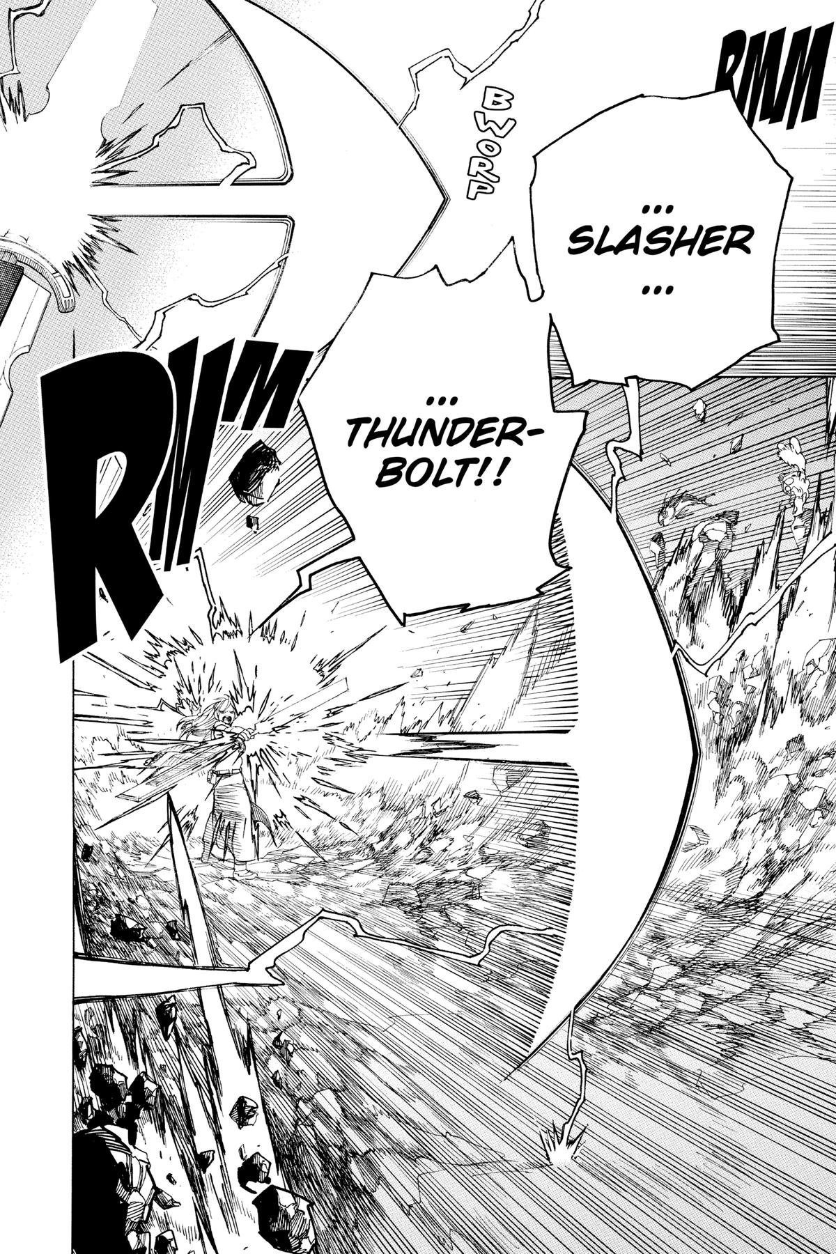 Read Blue Exorcist EN Manga Online