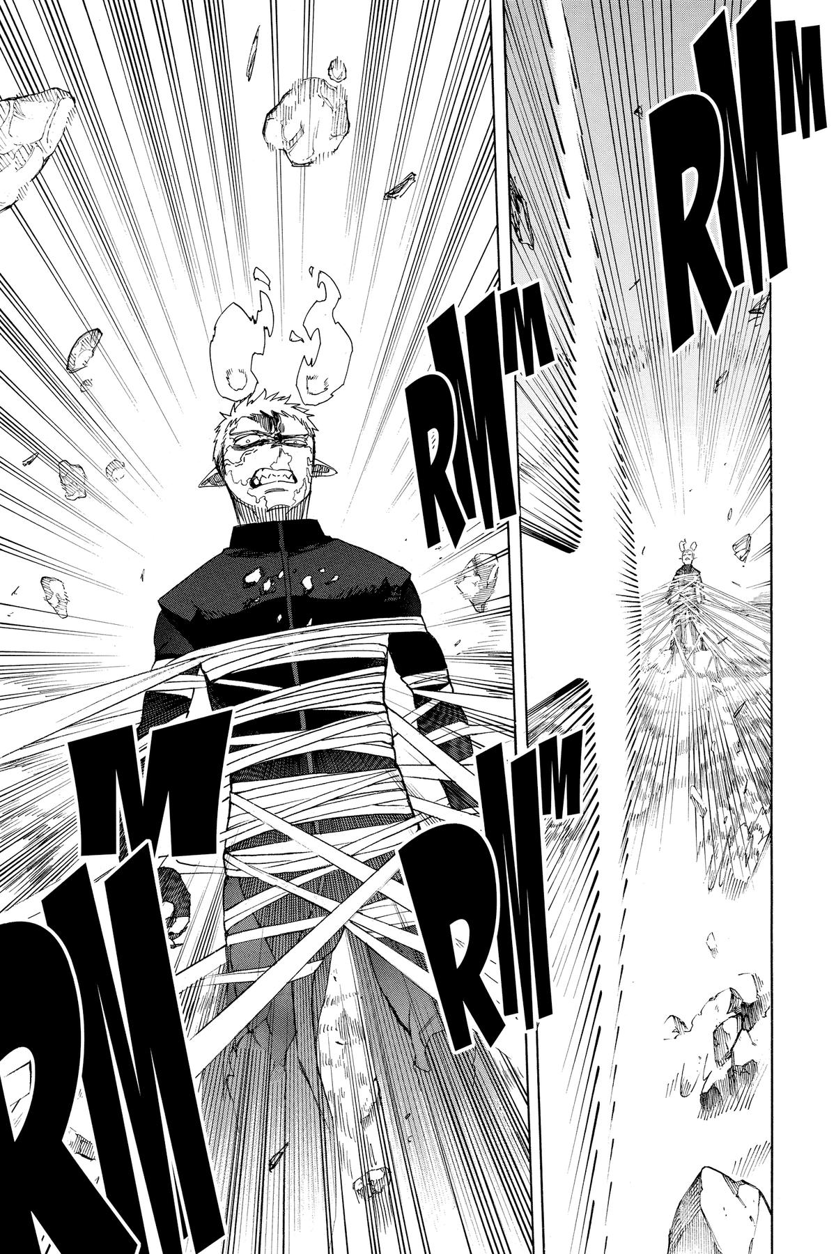 Read Blue Exorcist EN Manga Online