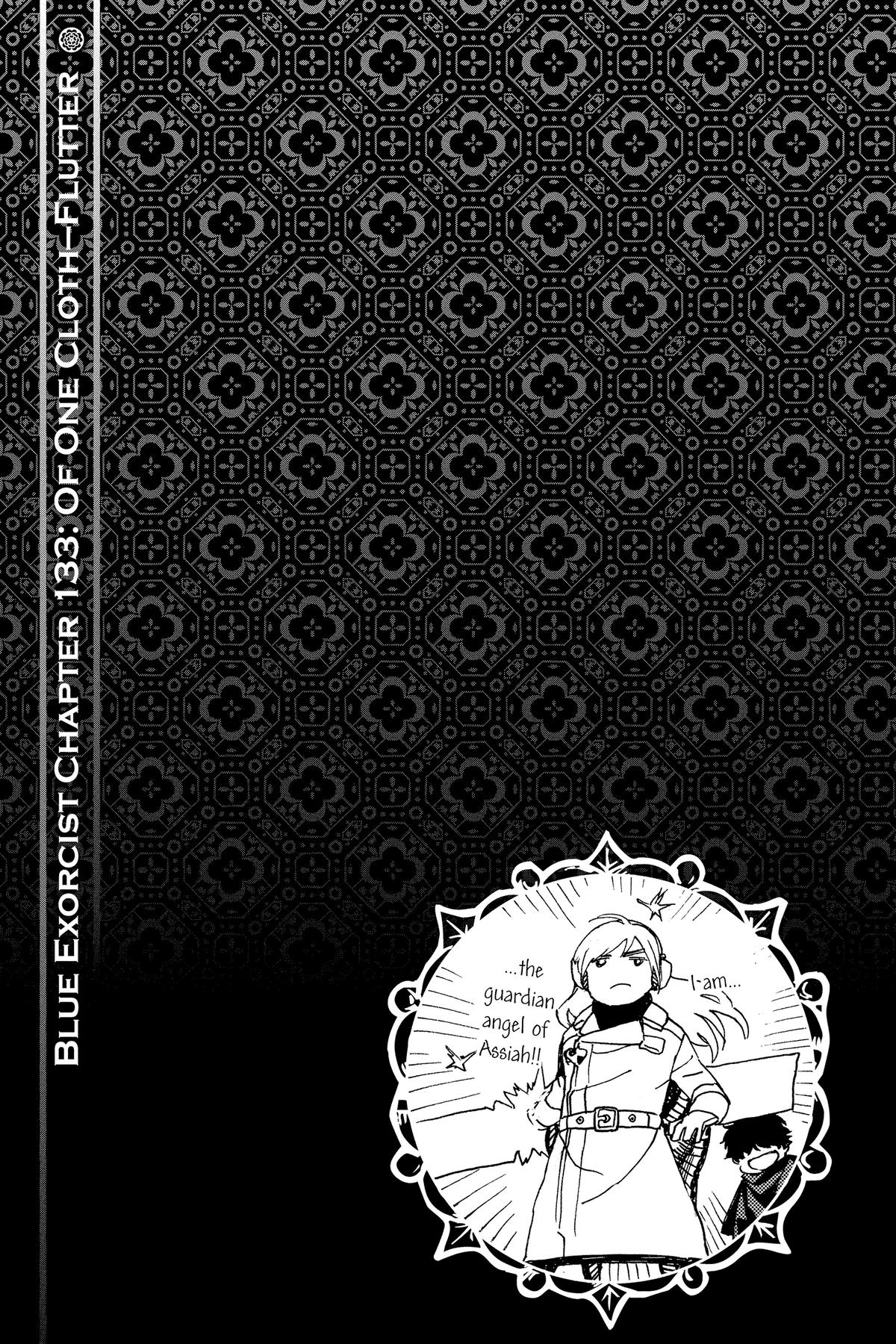 Read Blue Exorcist EN Manga Online