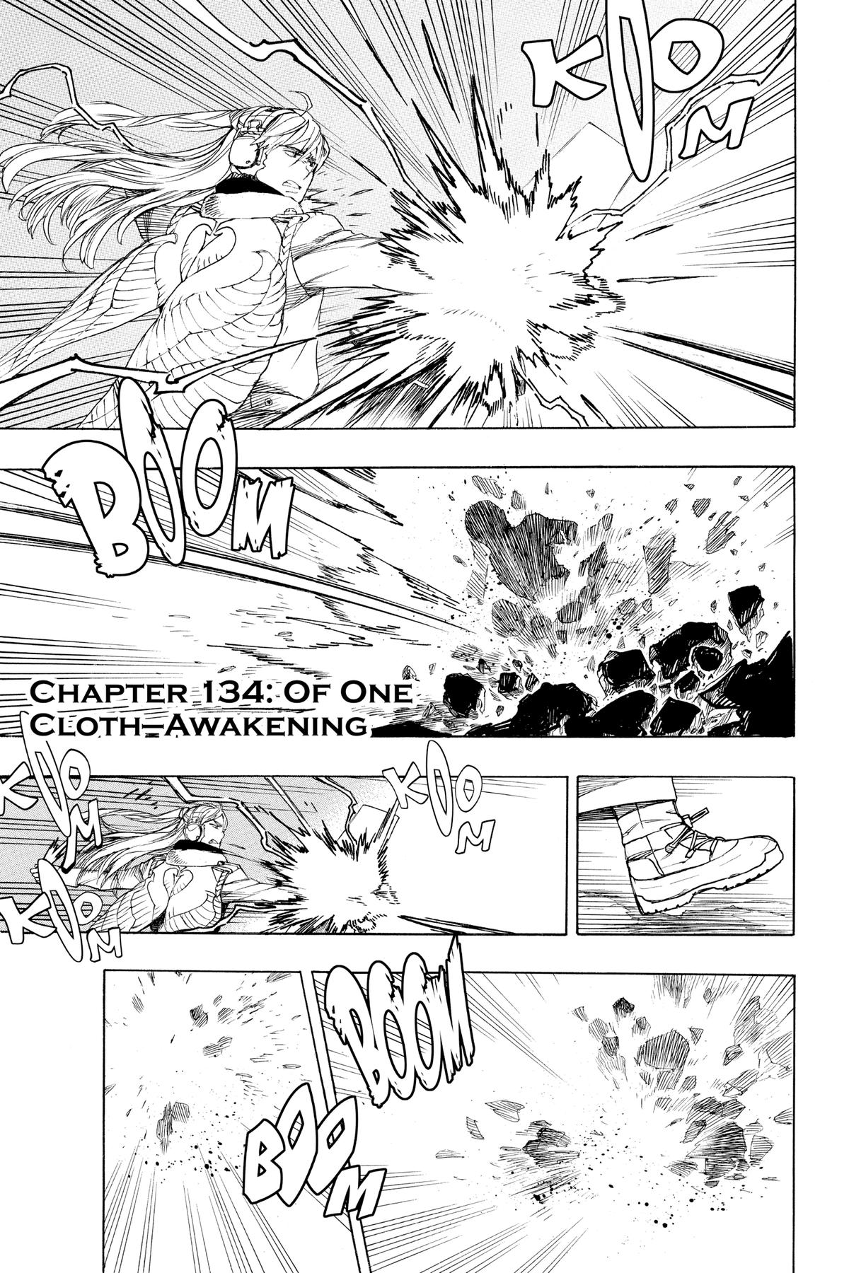 Read Blue Exorcist EN Manga Online