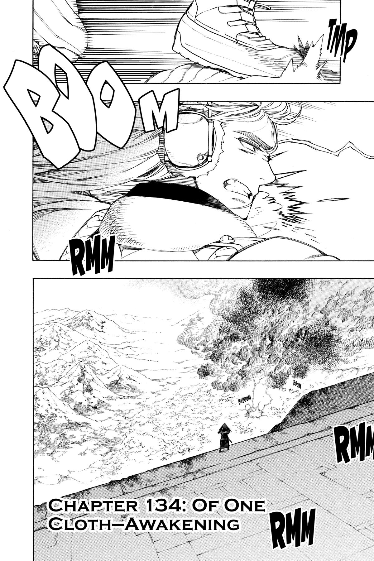 Read Blue Exorcist EN Manga Online