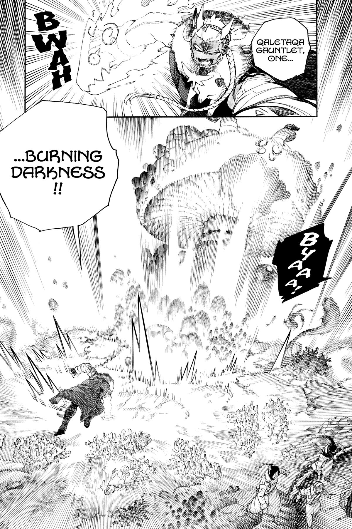 Read Blue Exorcist EN Manga Online