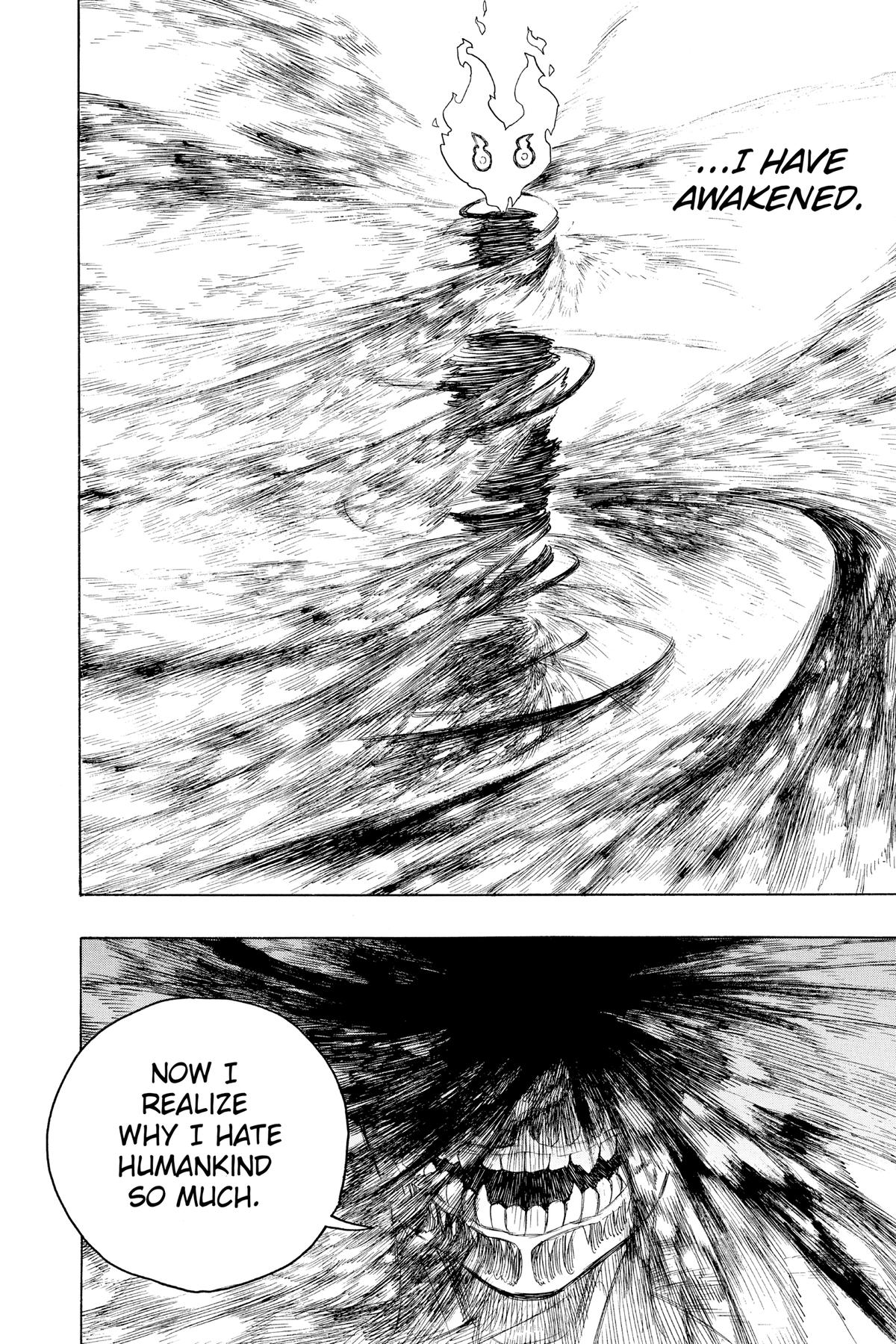 Read Blue Exorcist EN Manga Online