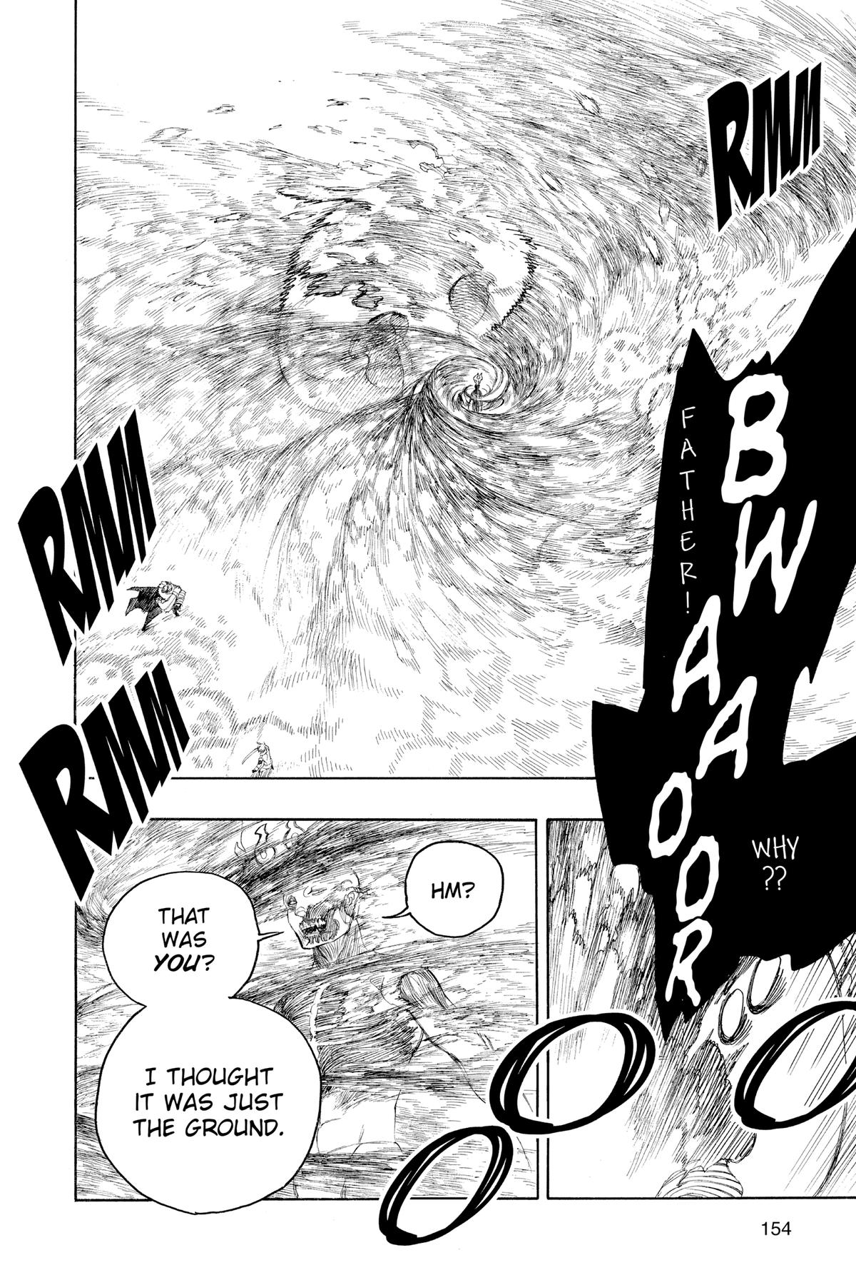 Read Blue Exorcist EN Manga Online