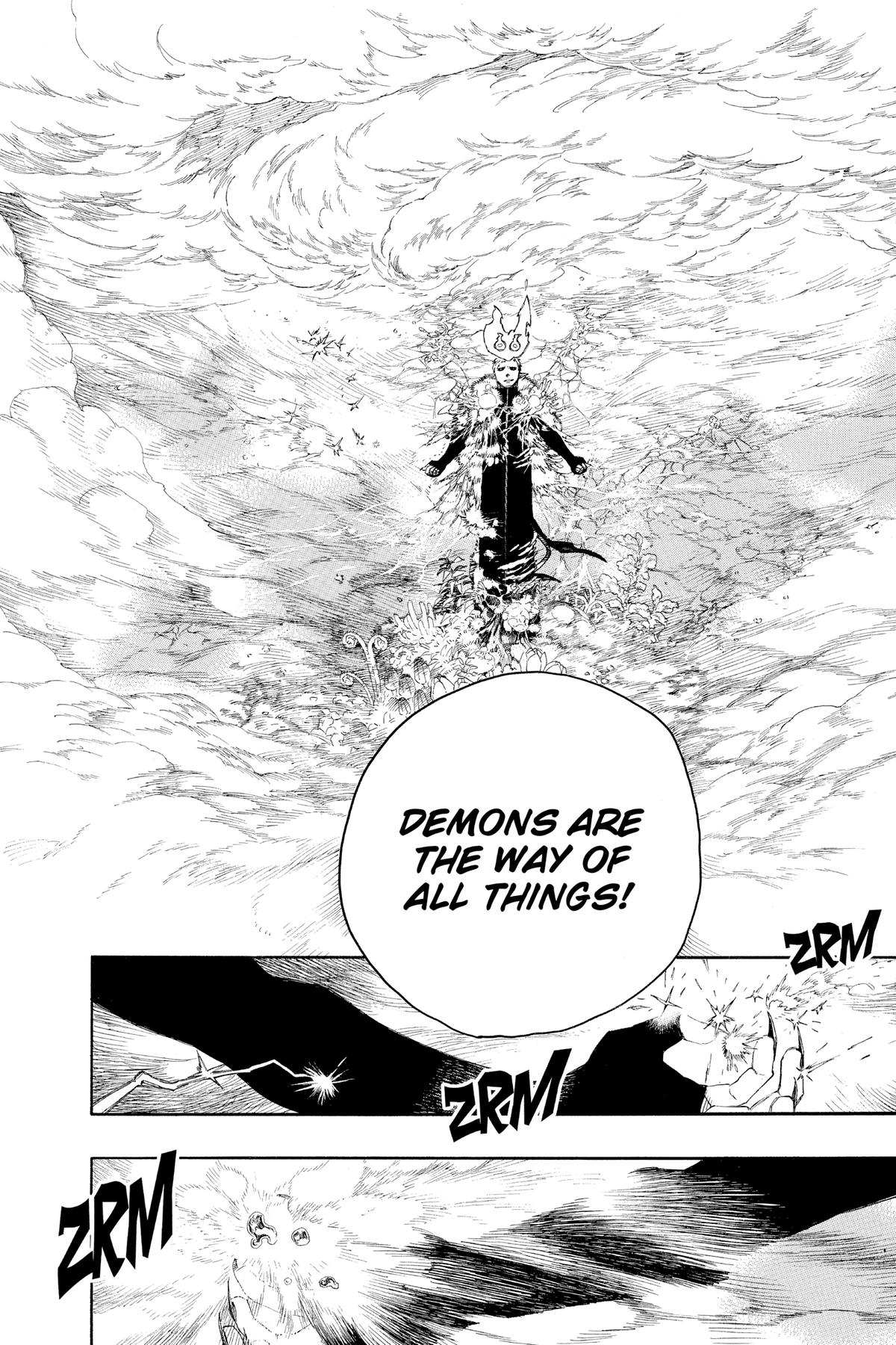 Read Blue Exorcist EN Manga Online