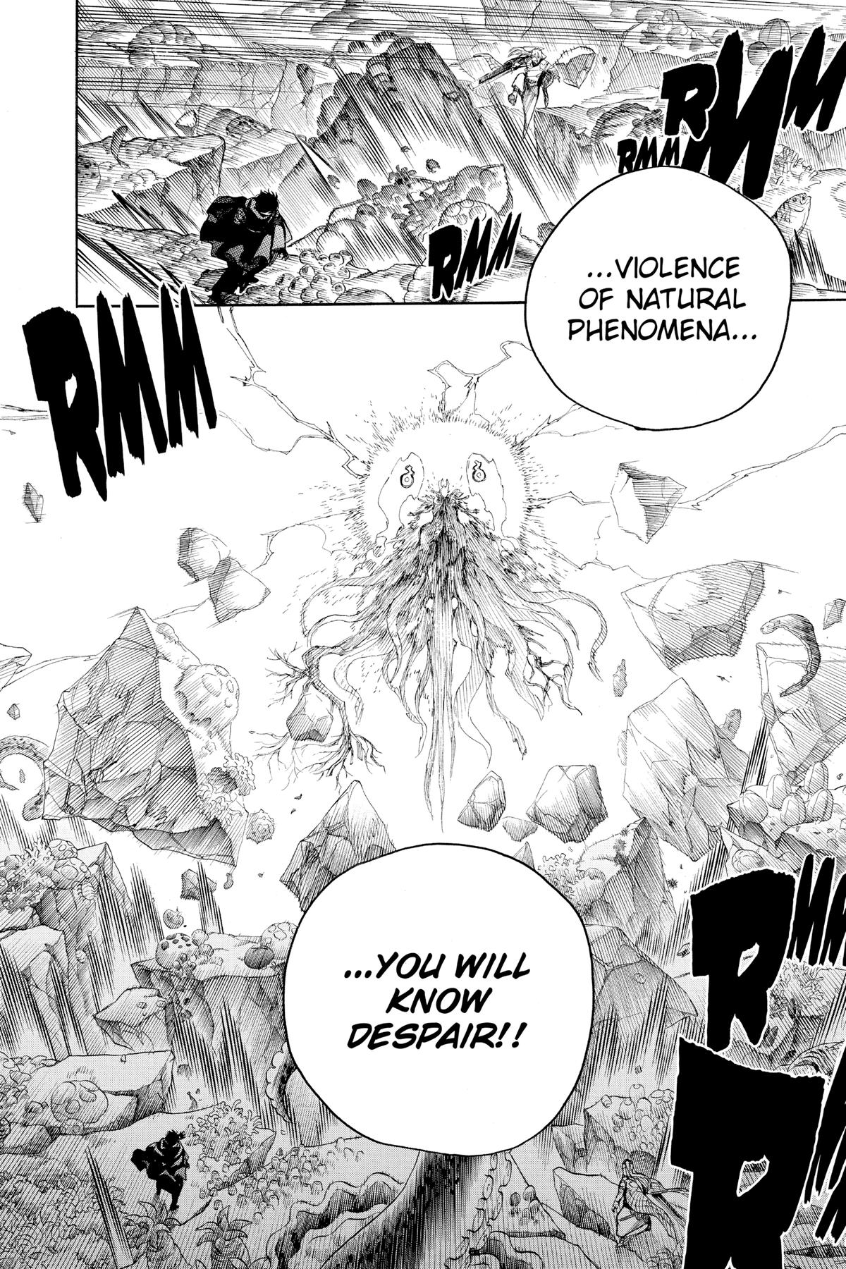 Read Blue Exorcist EN Manga Online