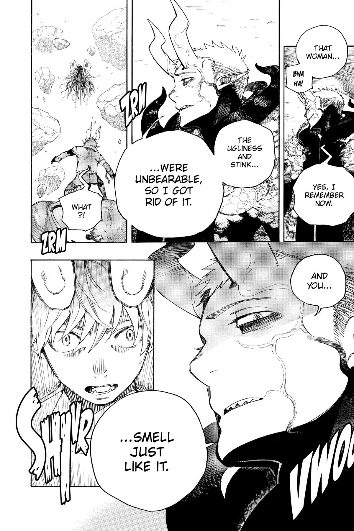 Read Blue Exorcist EN Manga Online