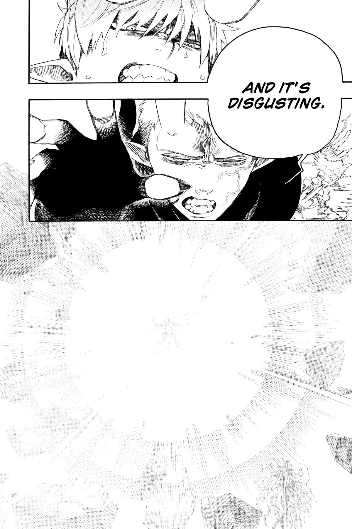 Read Blue Exorcist EN Manga Online