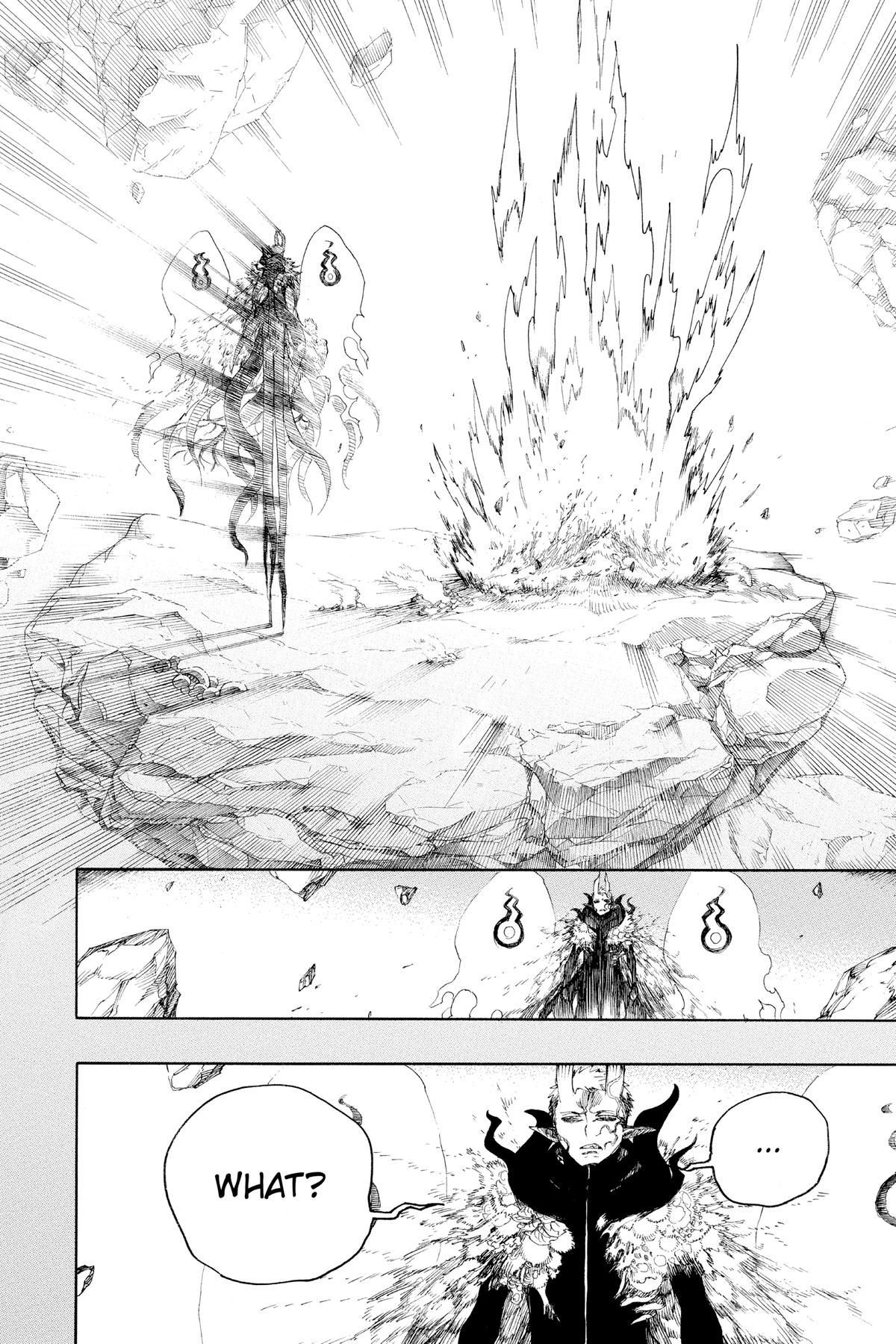 Read Blue Exorcist EN Manga Online