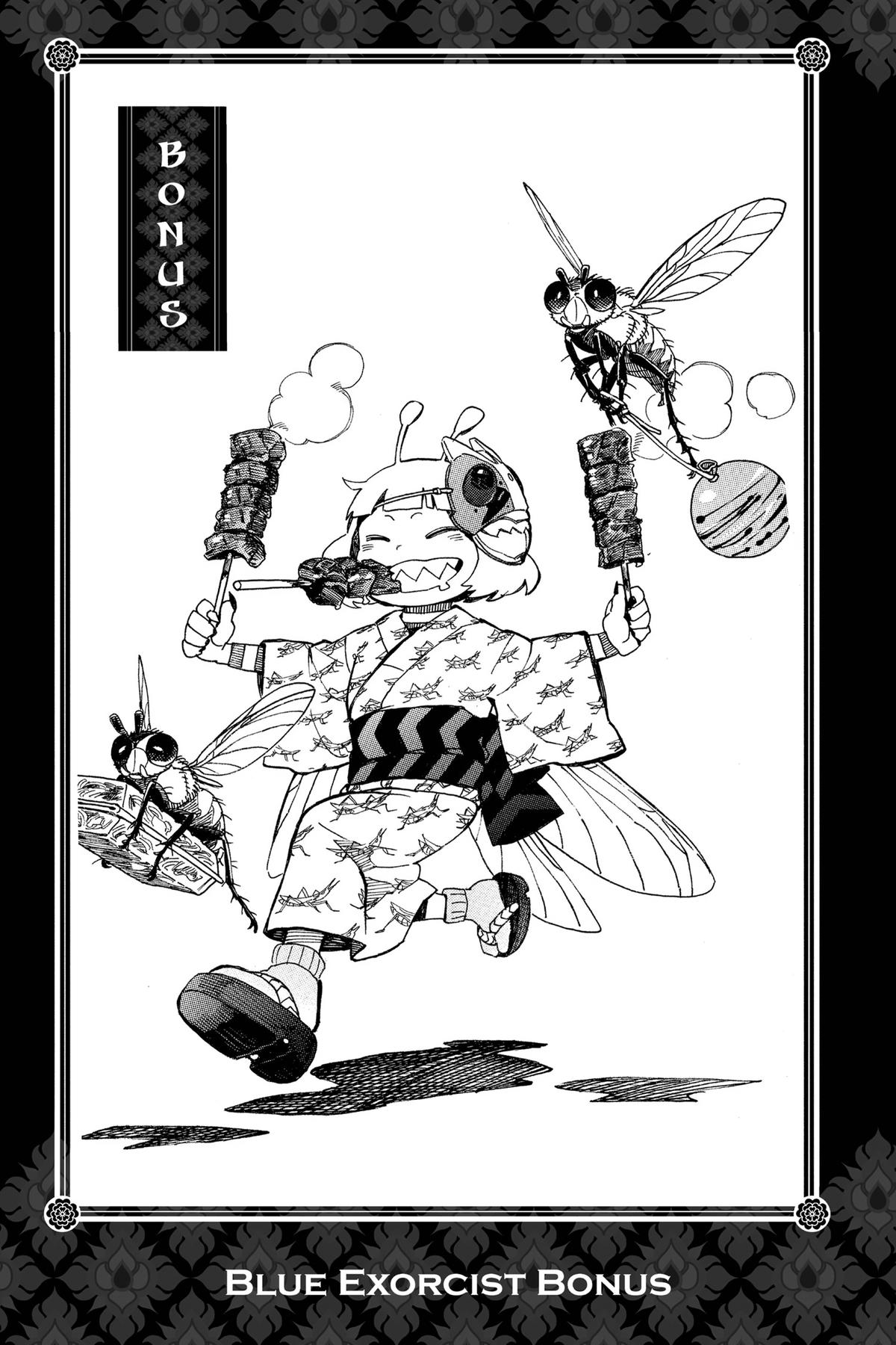 Read Blue Exorcist EN Manga Online