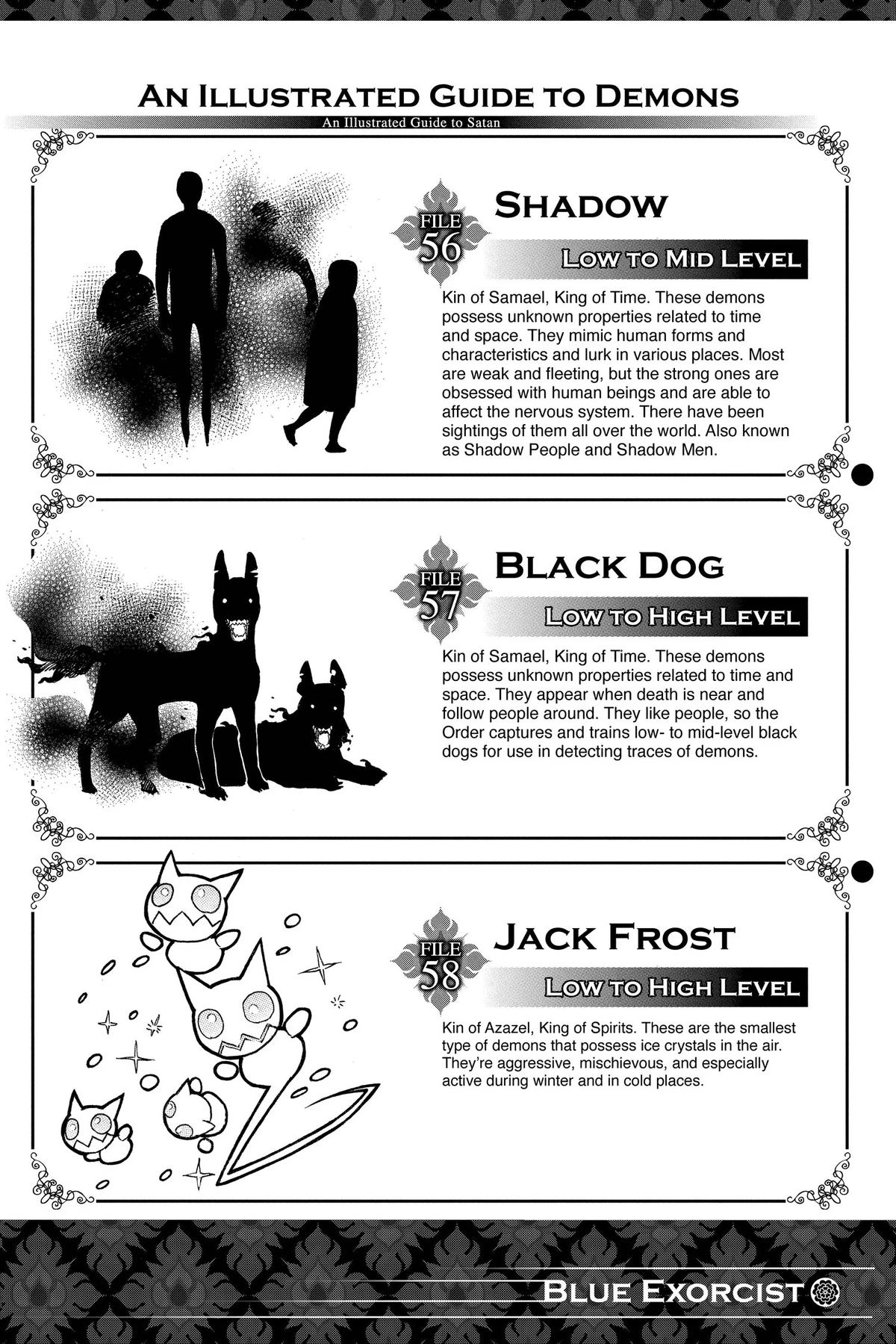 Read Blue Exorcist EN Manga Online