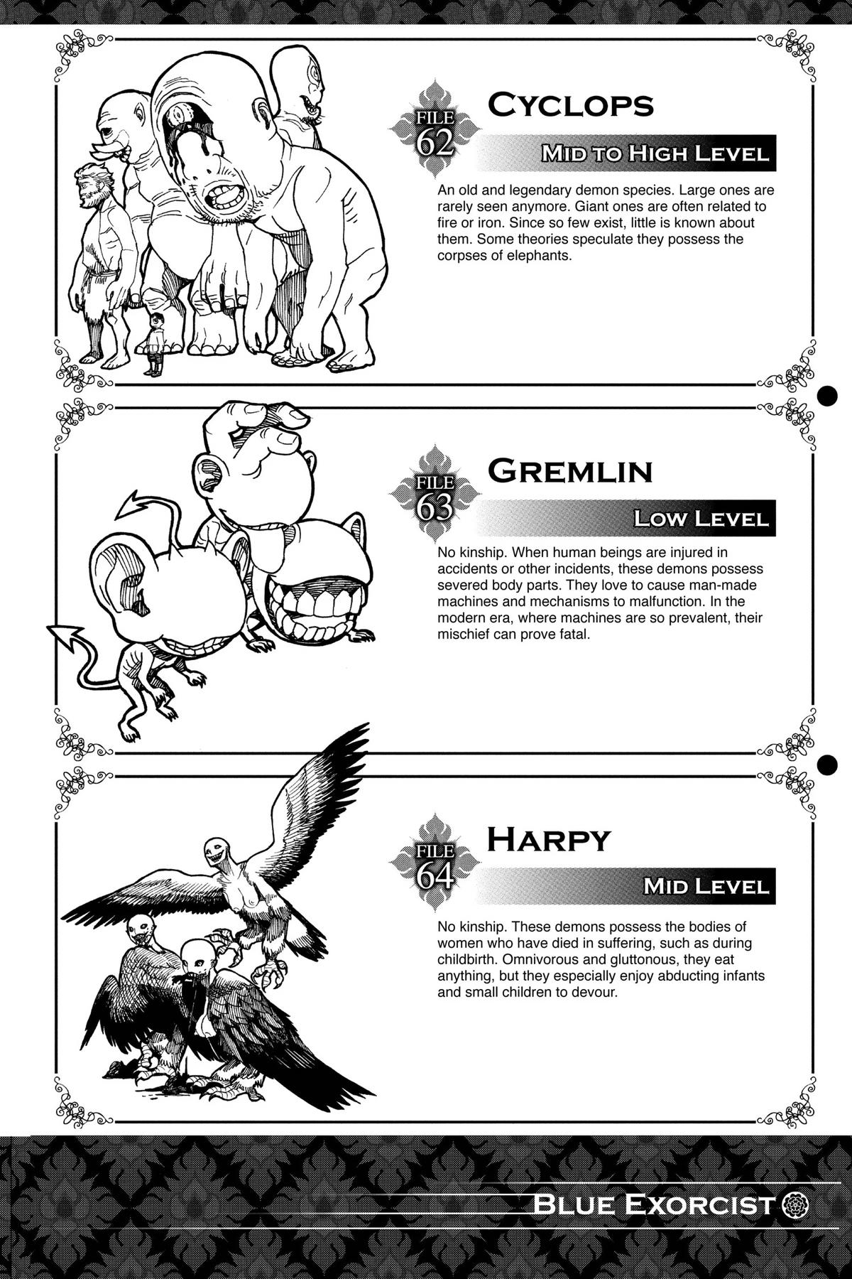 Read Blue Exorcist EN Manga Online