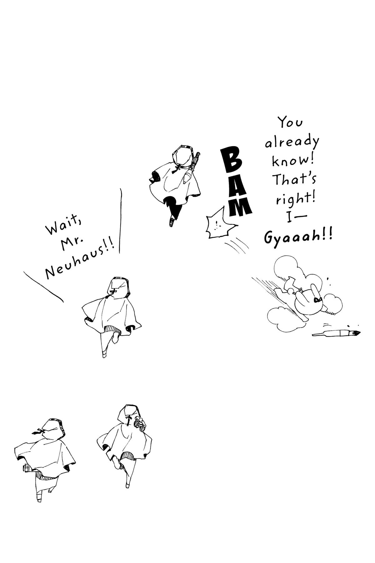 Read Blue Exorcist EN Manga Online