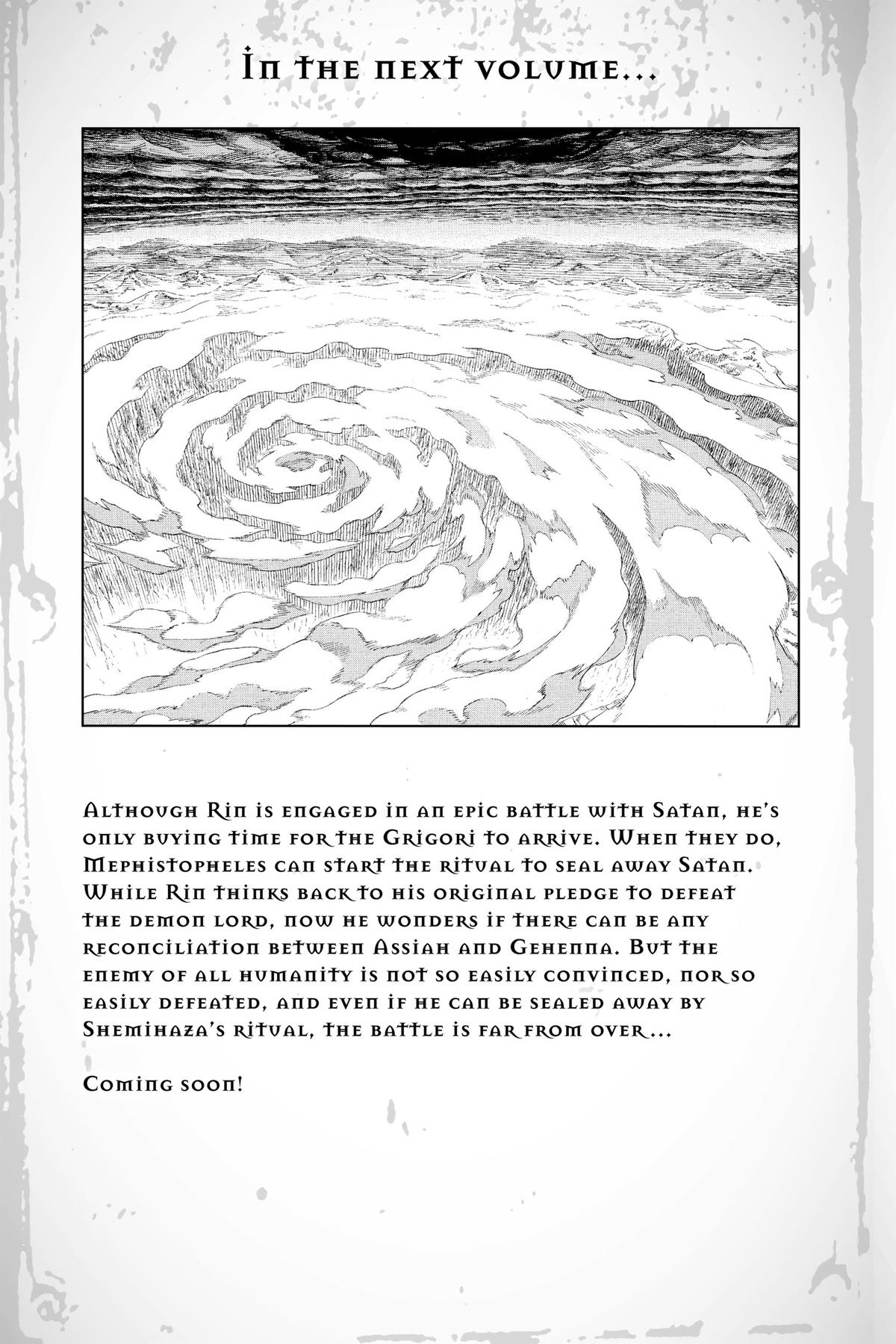 Read Blue Exorcist EN Manga Online