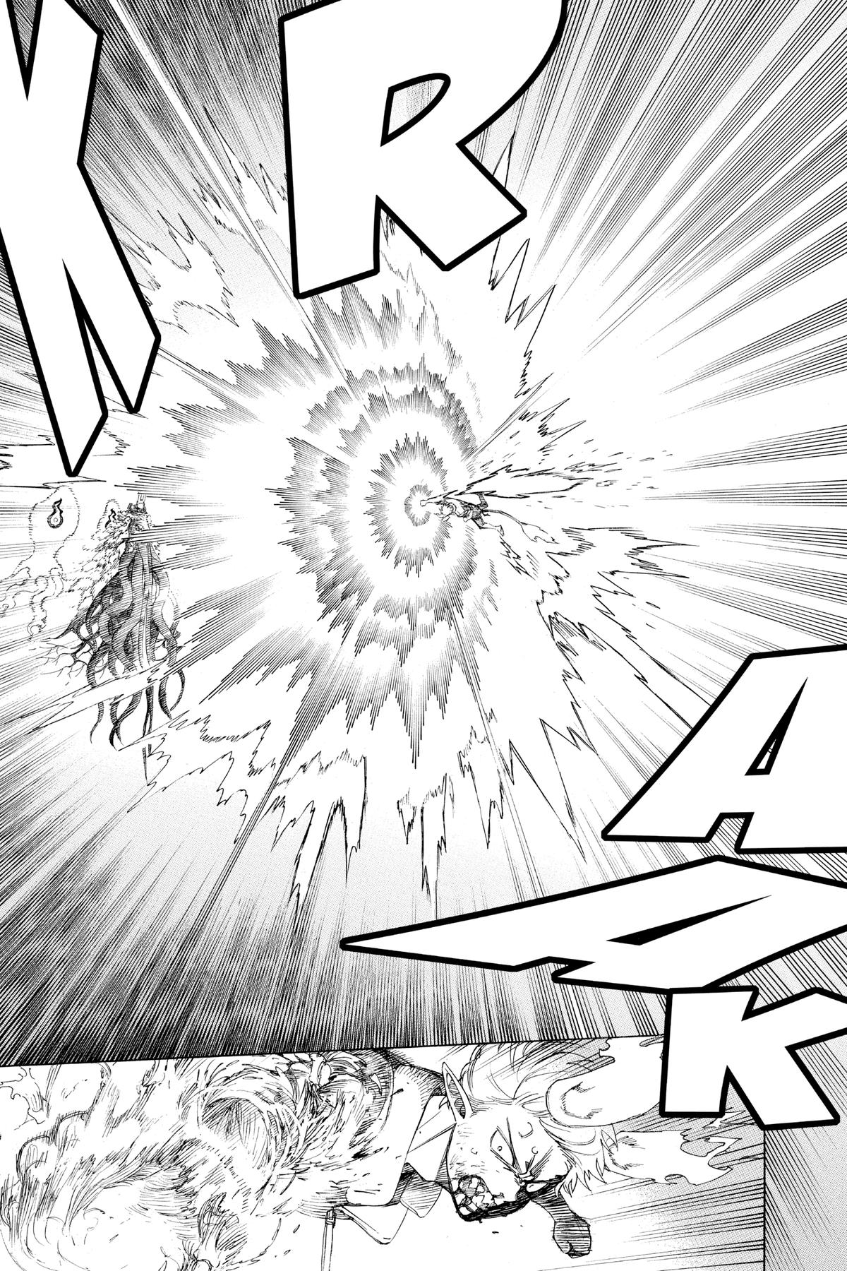 Read Blue Exorcist EN Manga Online