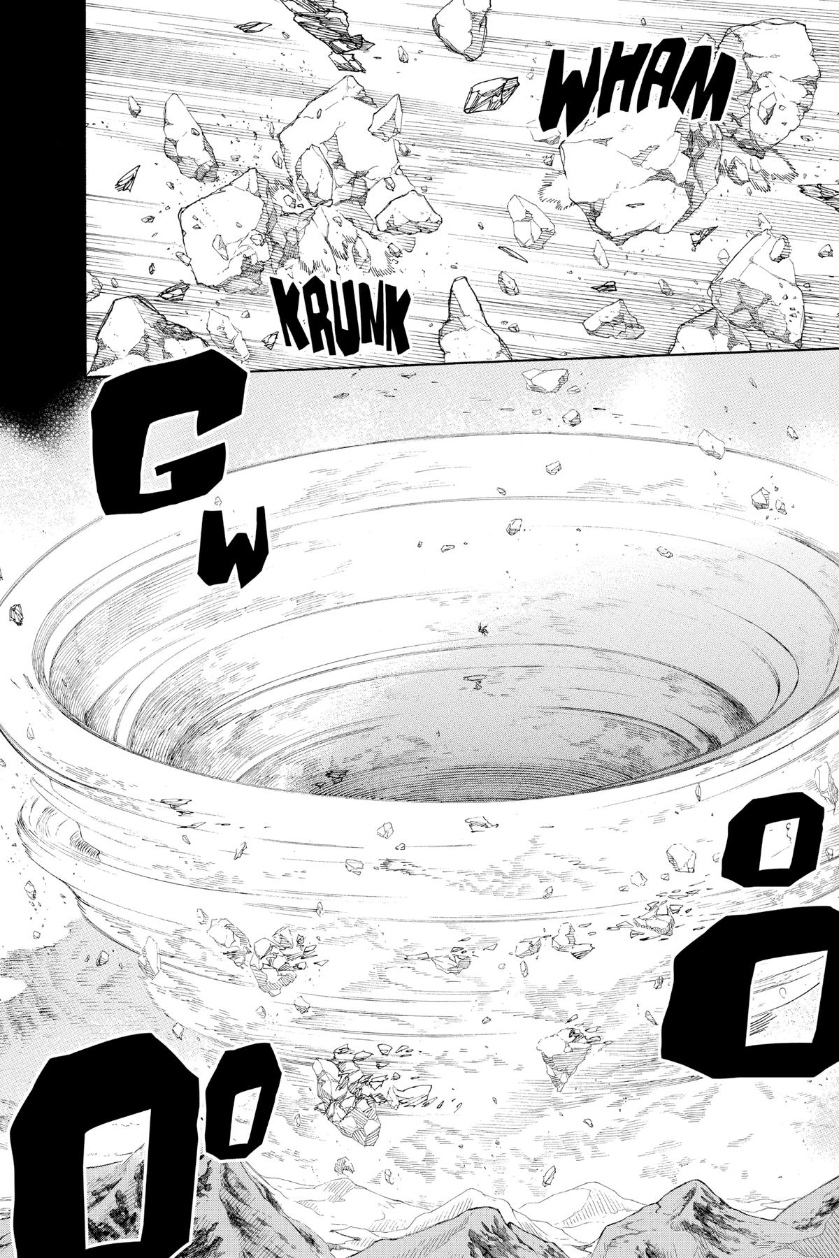 Read Blue Exorcist EN Manga Online