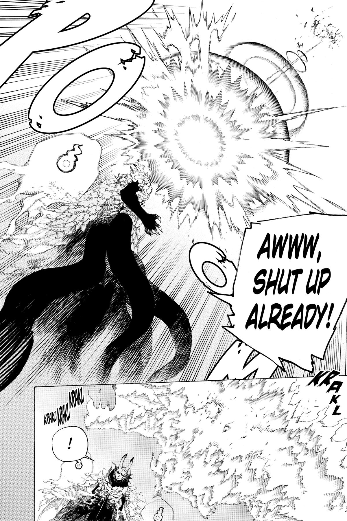 Read Blue Exorcist EN Manga Online