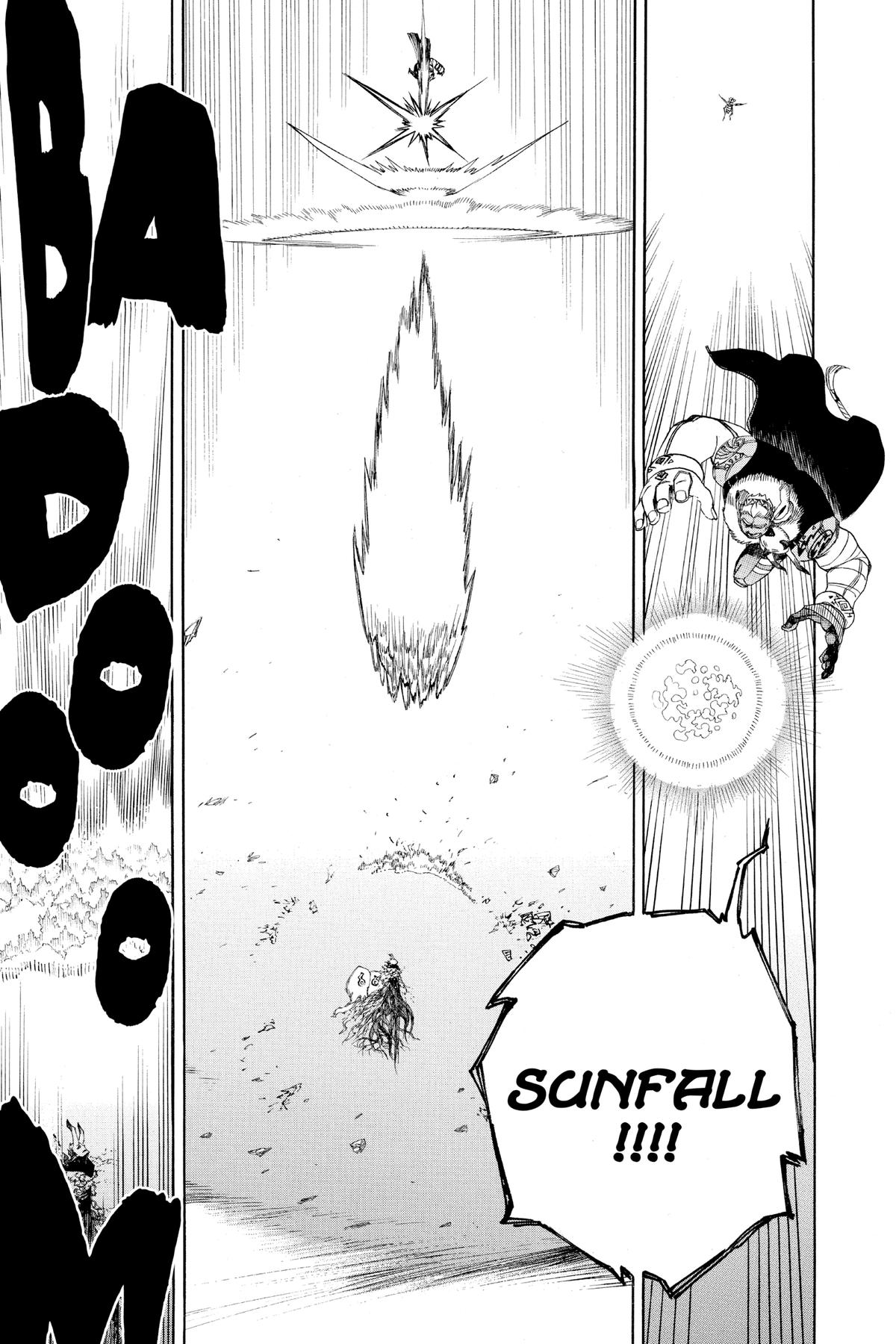 Read Blue Exorcist EN Manga Online