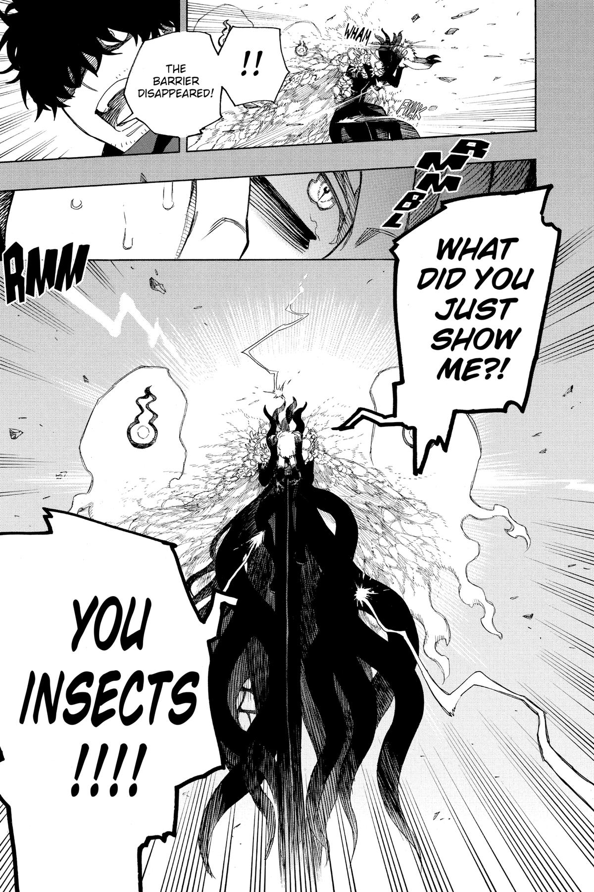 Read Blue Exorcist EN Manga Online