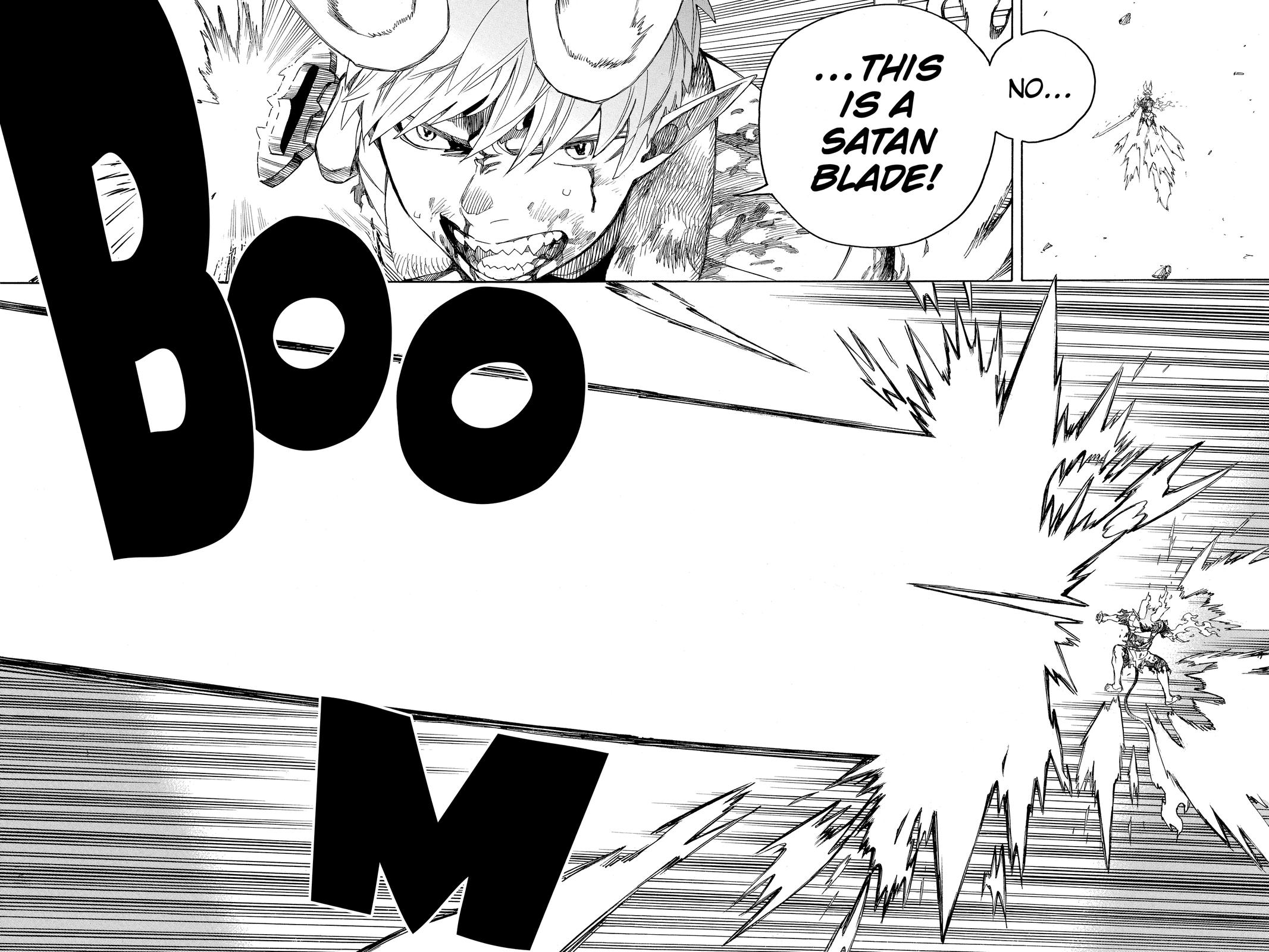 Read Blue Exorcist EN Manga Online