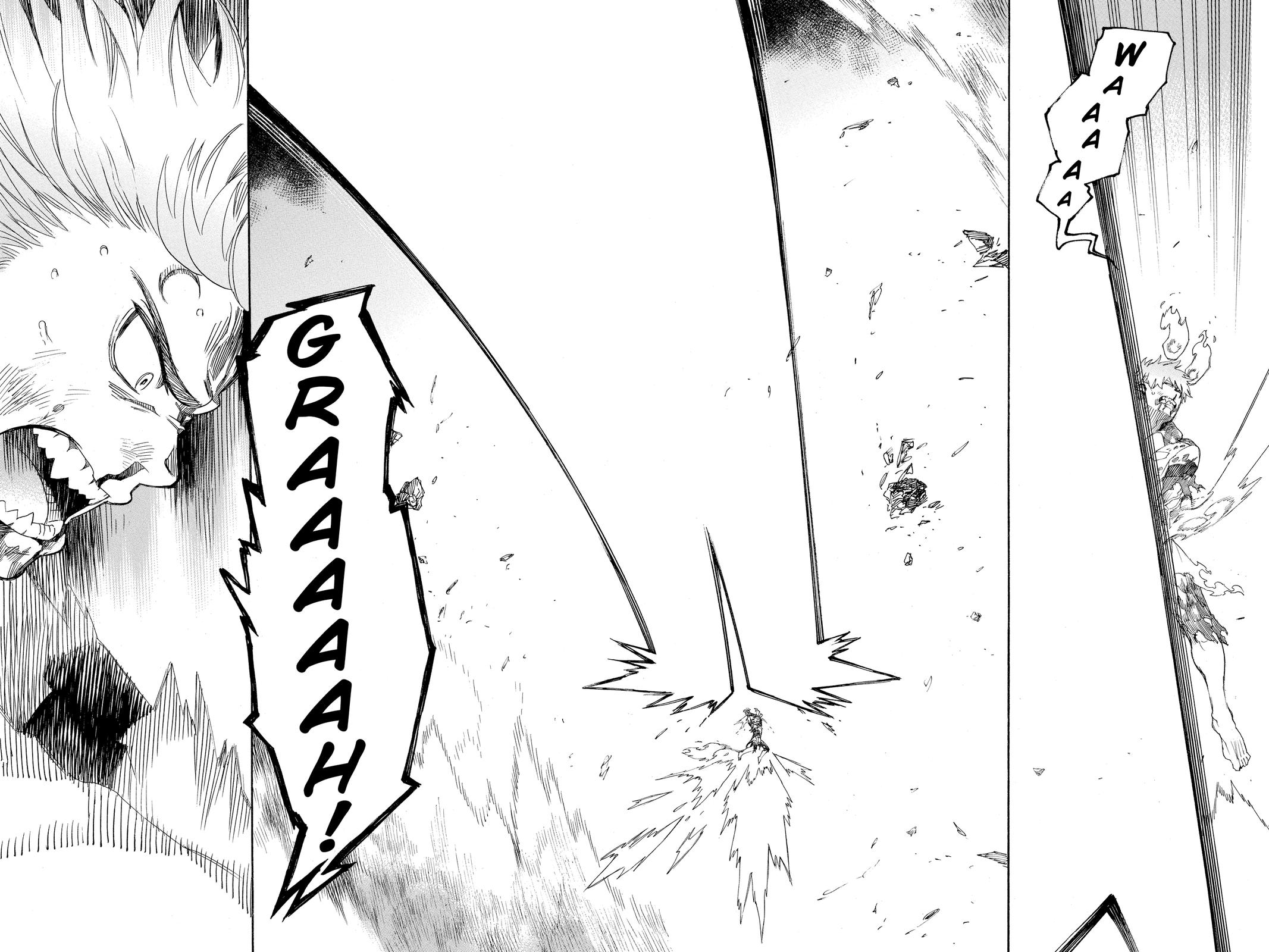 Read Blue Exorcist EN Manga Online