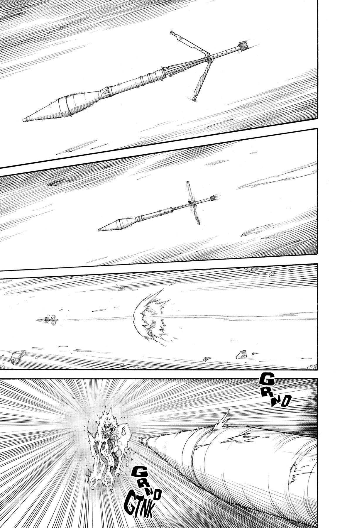 Read Blue Exorcist EN Manga Online