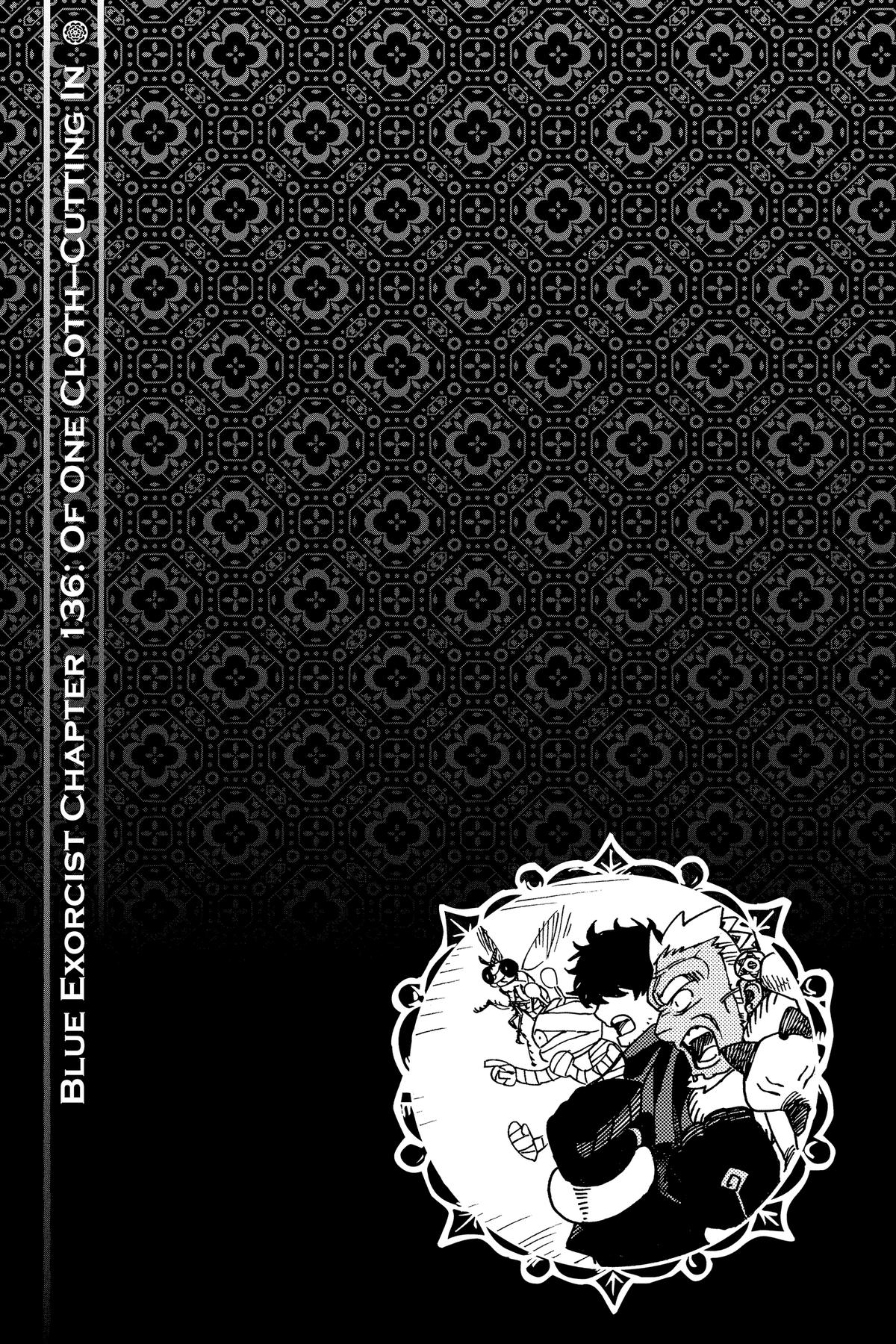 Read Blue Exorcist EN Manga Online