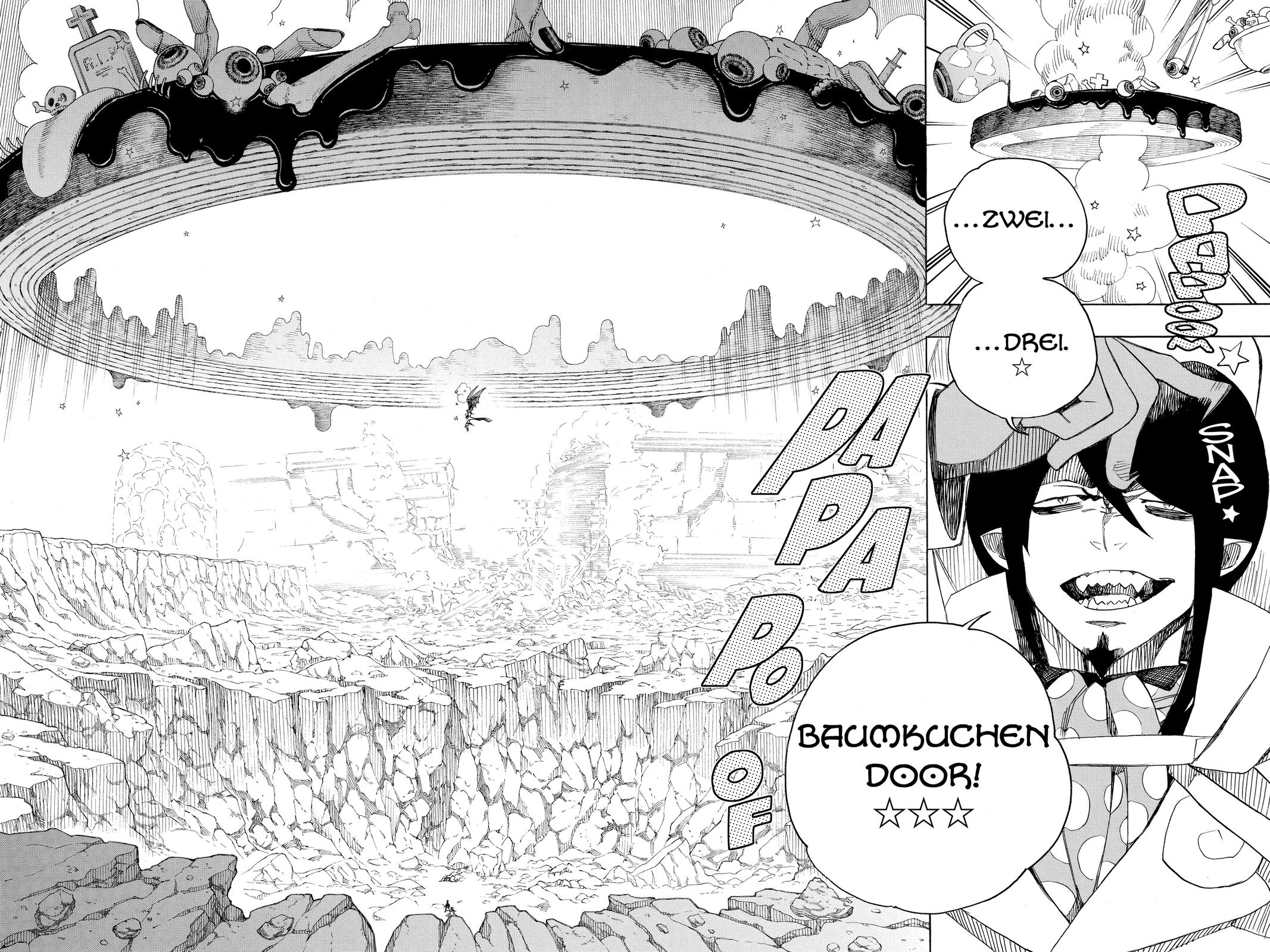 Read Blue Exorcist EN Manga Online