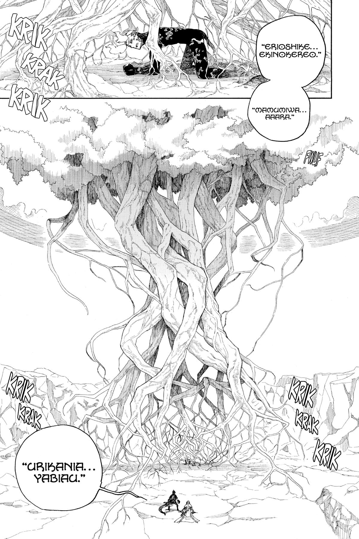 Read Blue Exorcist EN Manga Online