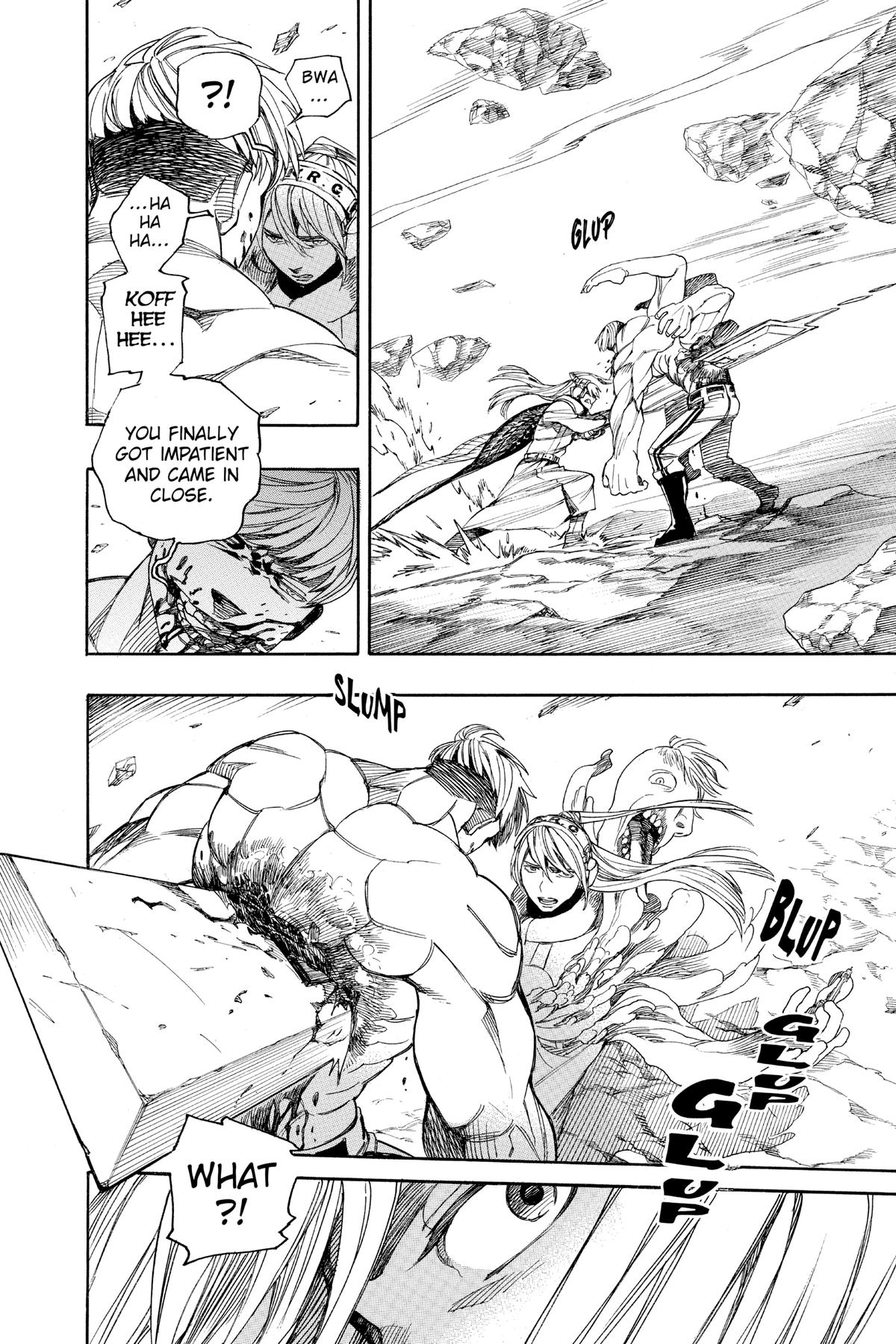 Read Blue Exorcist EN Manga Online