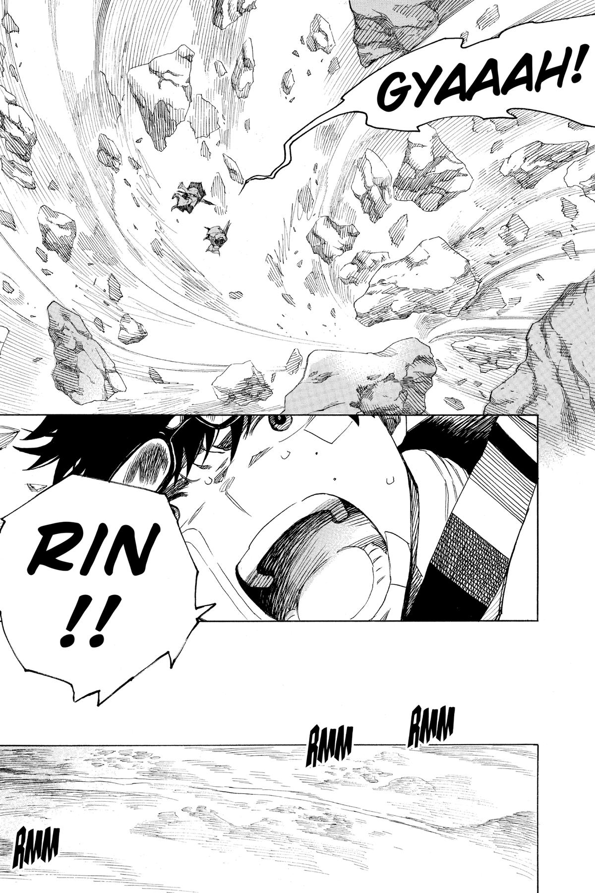Read Blue Exorcist EN Manga Online
