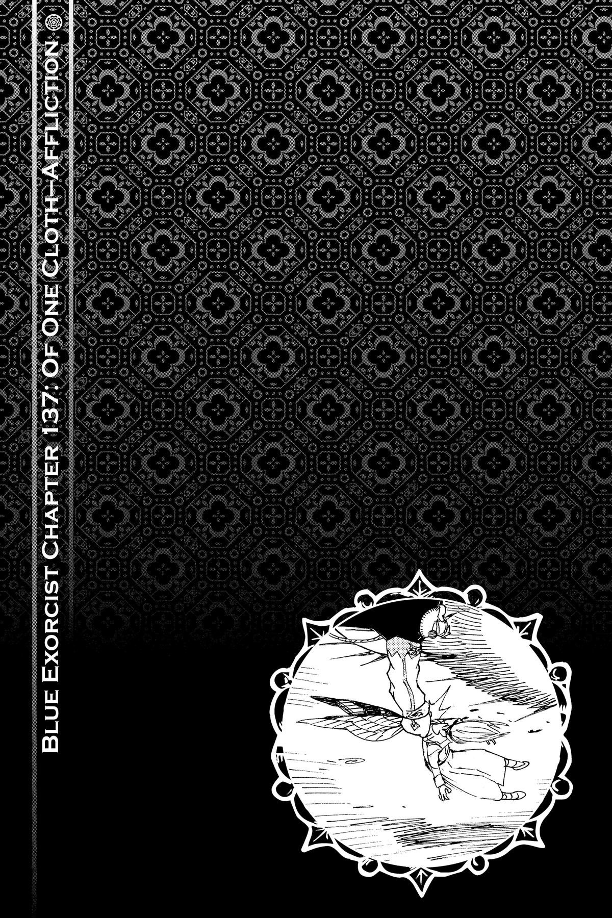 Read Blue Exorcist EN Manga Online