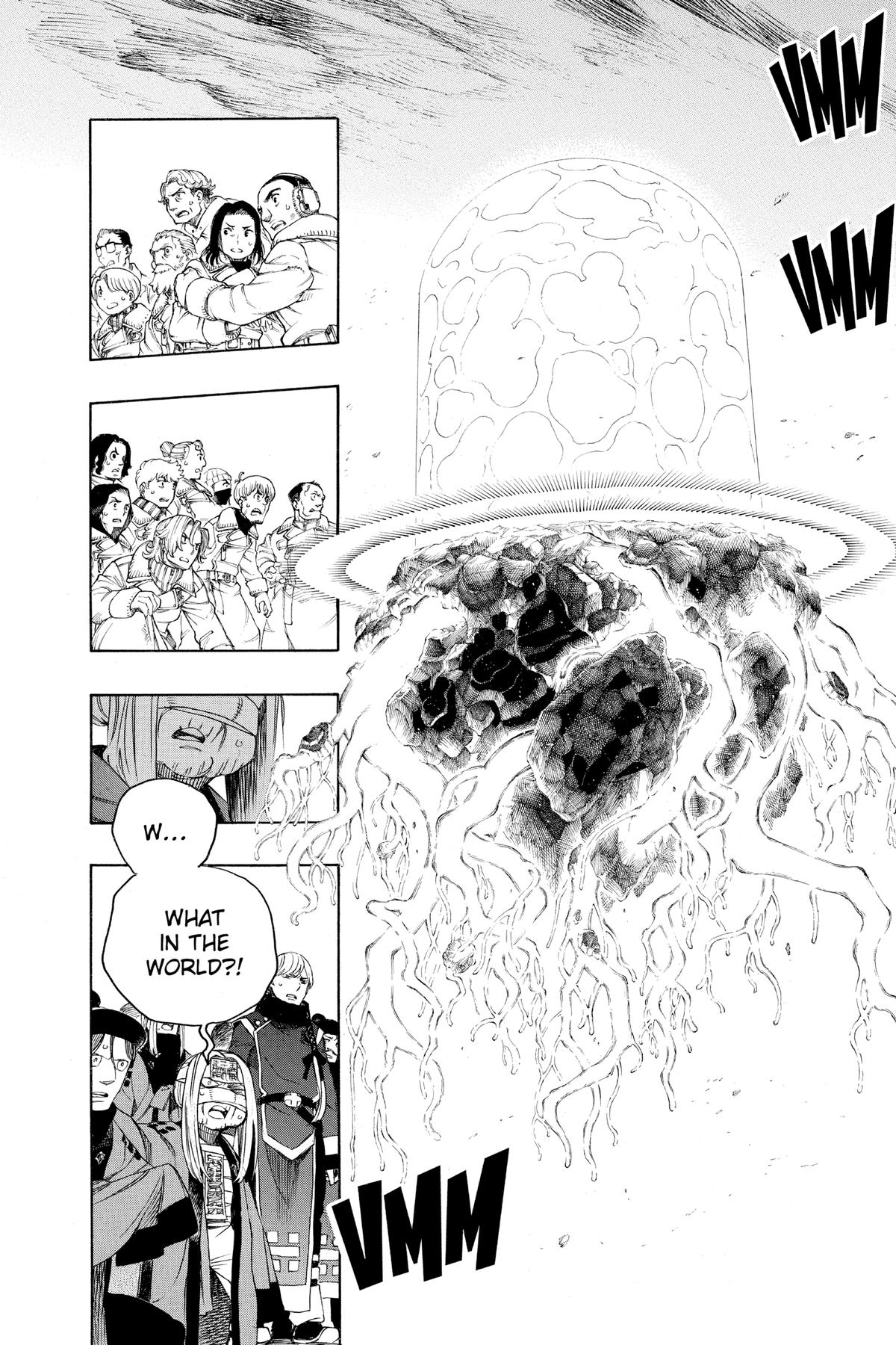 Read Blue Exorcist EN Manga Online