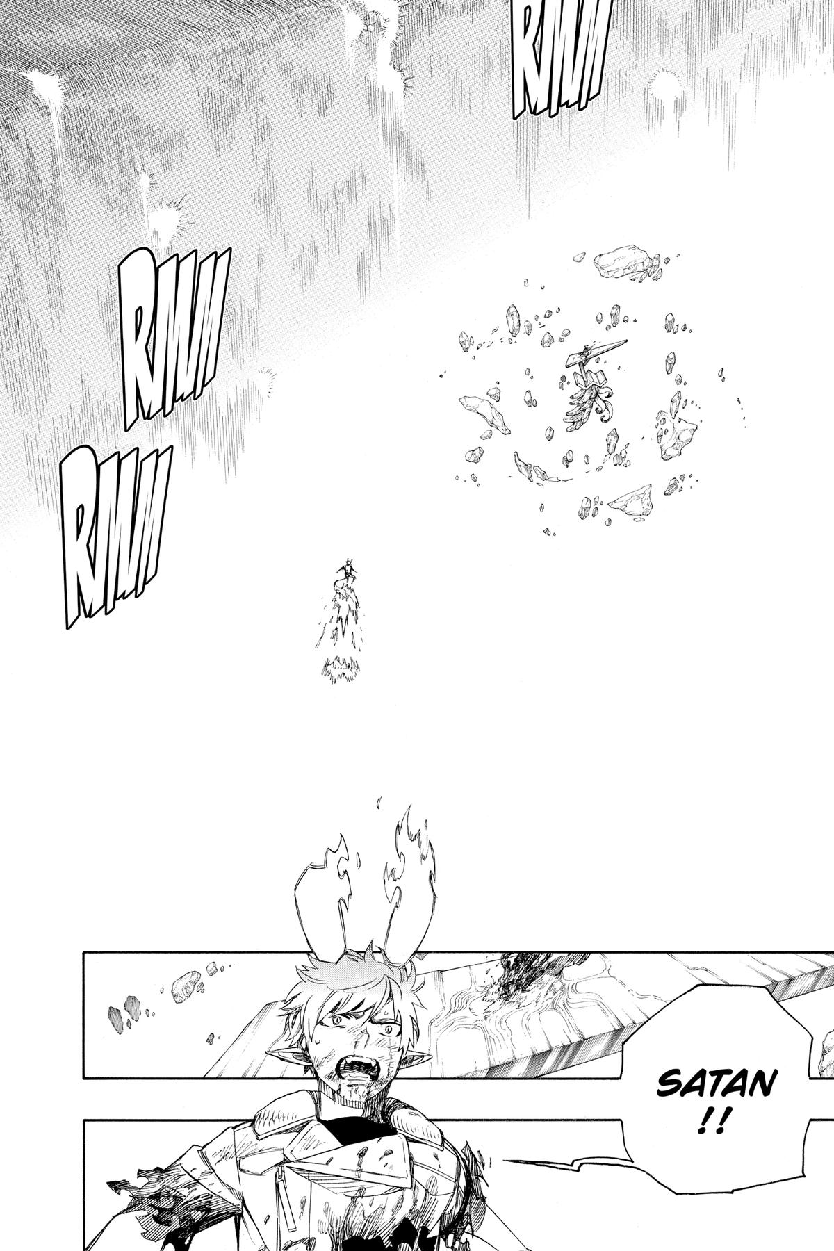 Read Blue Exorcist EN Manga Online