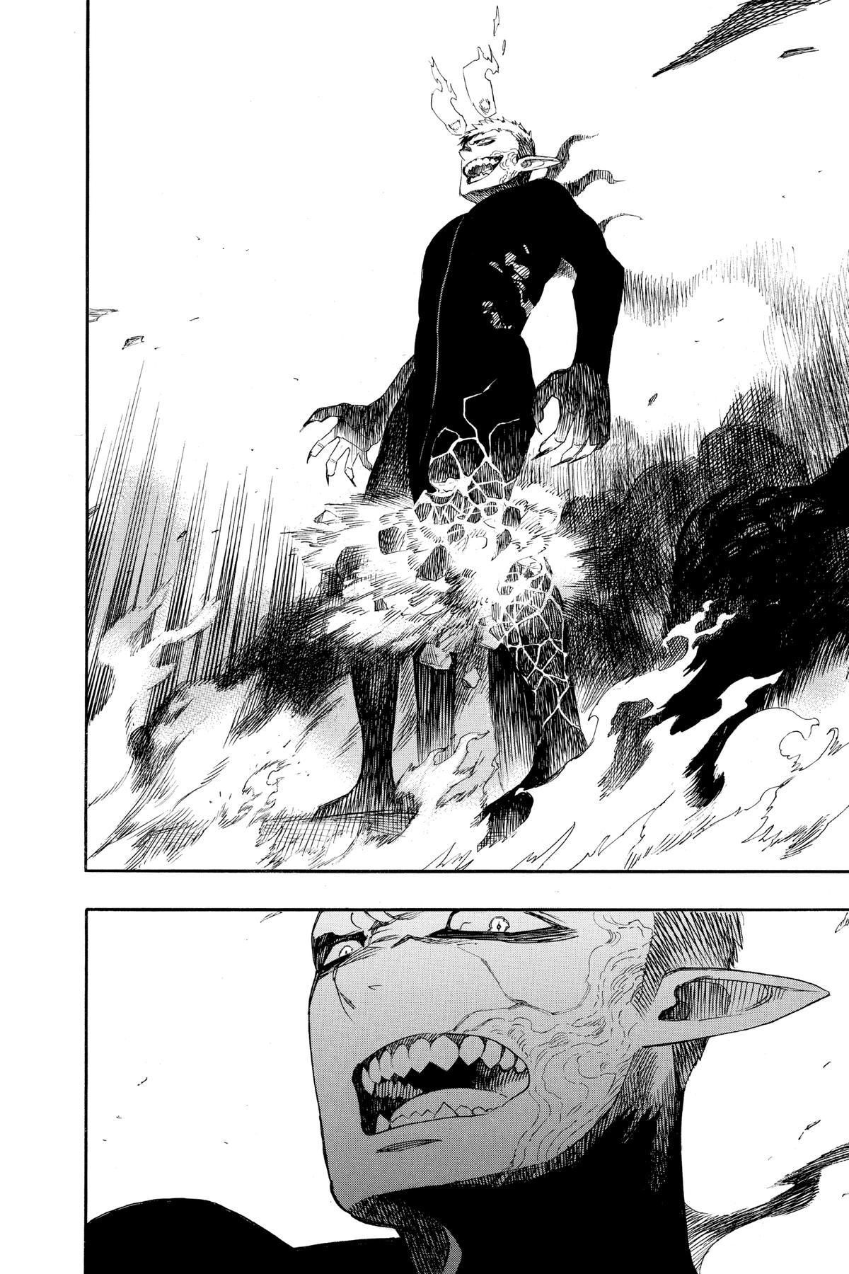 Read Blue Exorcist EN Manga Online