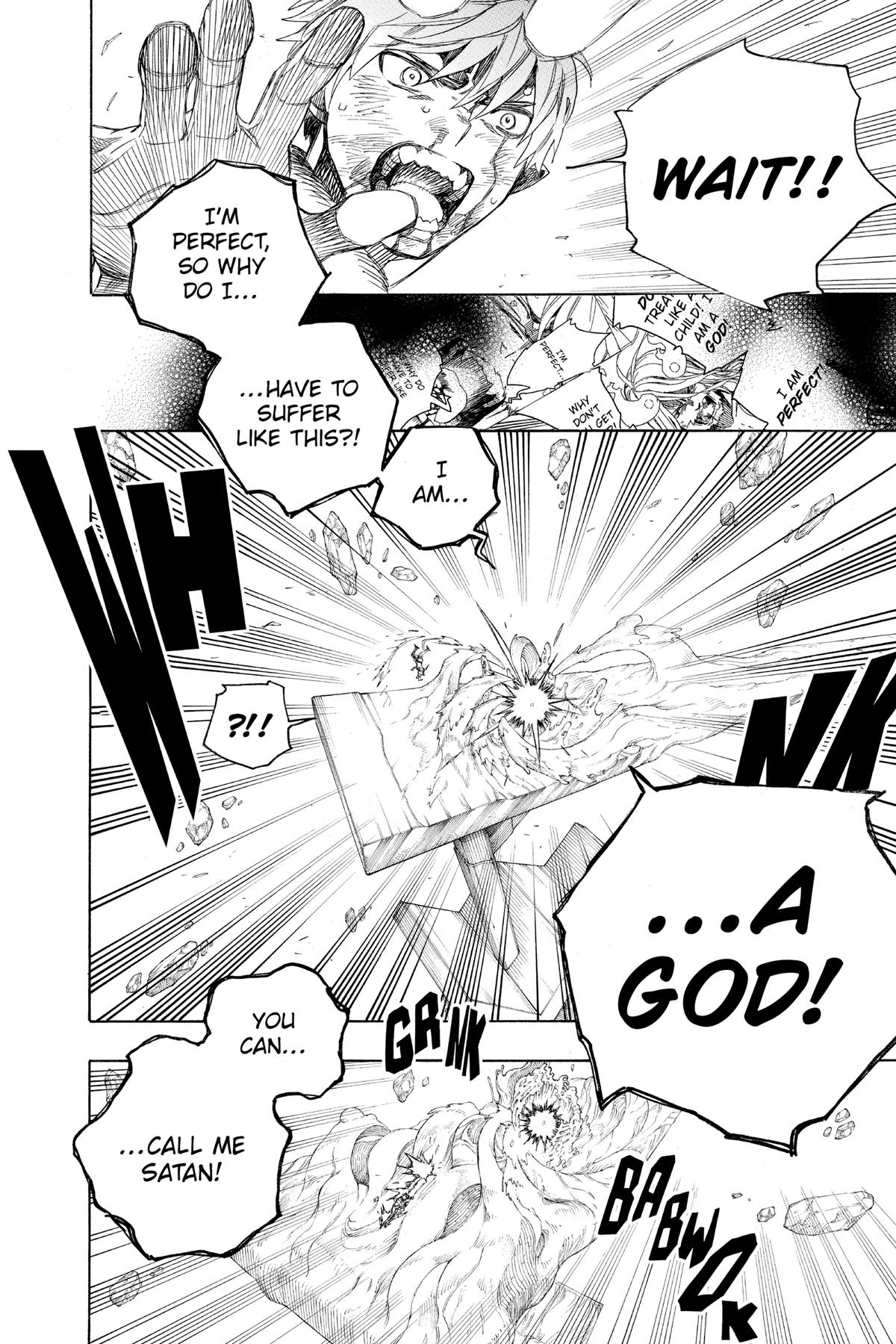 Read Blue Exorcist EN Manga Online