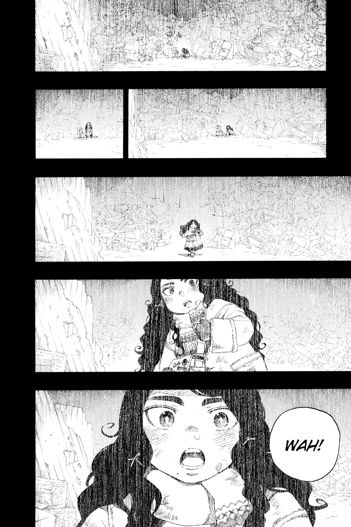 Read Blue Exorcist EN Manga Online