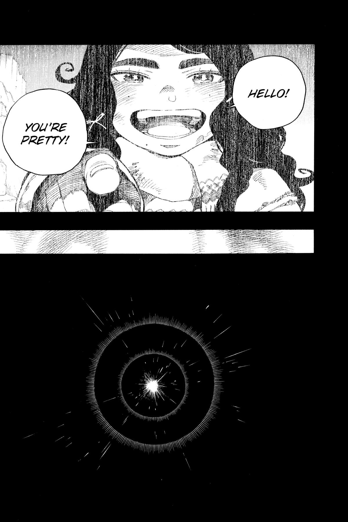 Read Blue Exorcist EN Manga Online