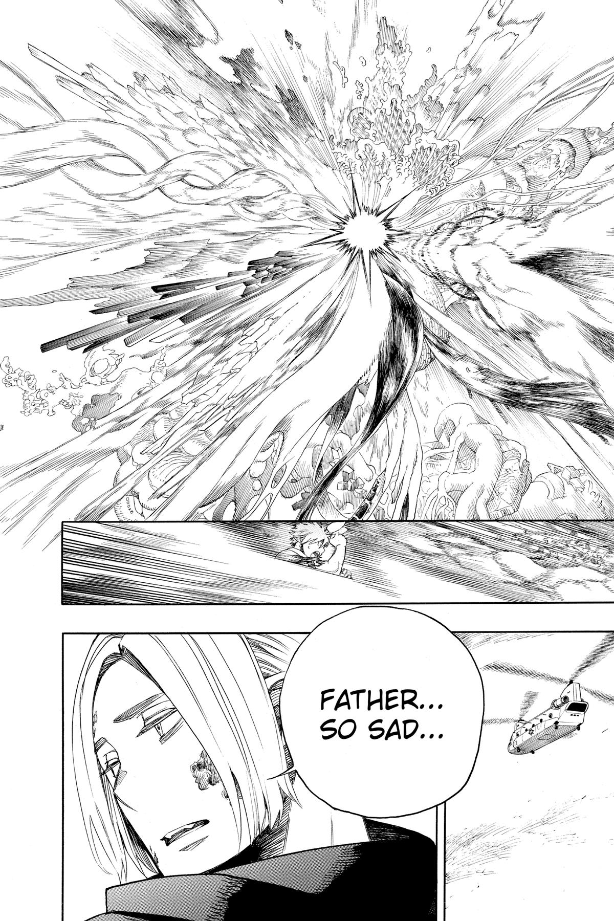 Read Blue Exorcist EN Manga Online