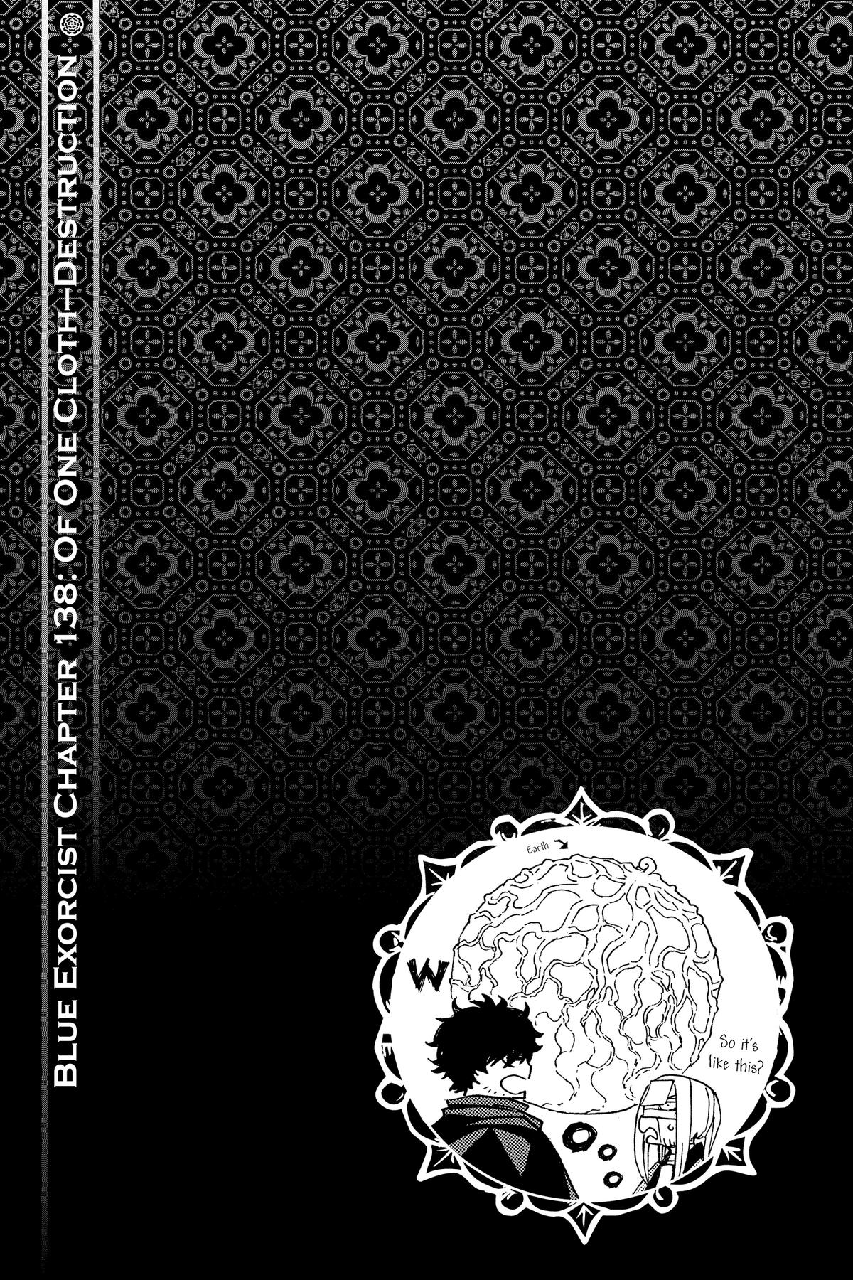 Read Blue Exorcist EN Manga Online