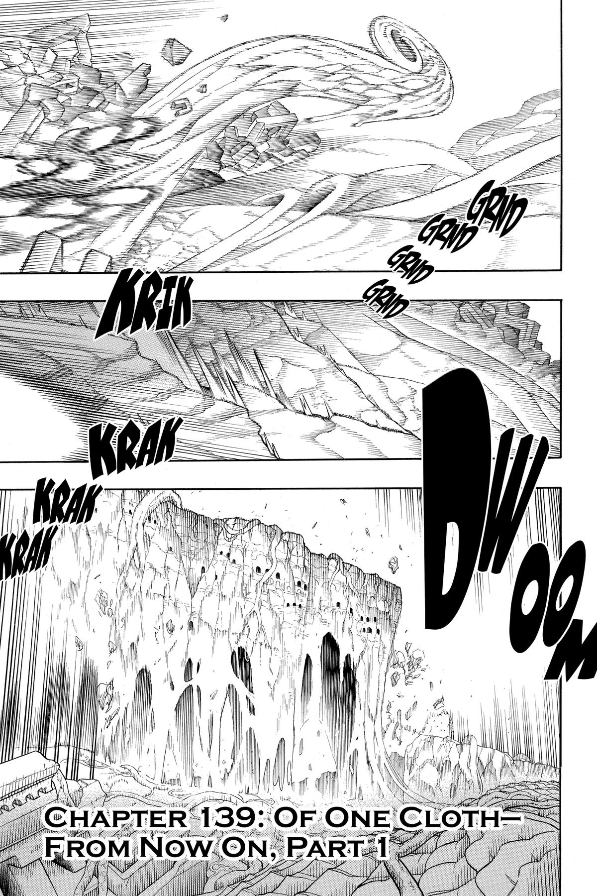 Read Blue Exorcist EN Manga Online