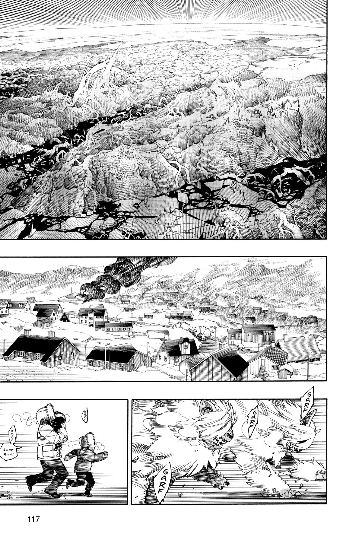 Read Blue Exorcist EN Manga Online