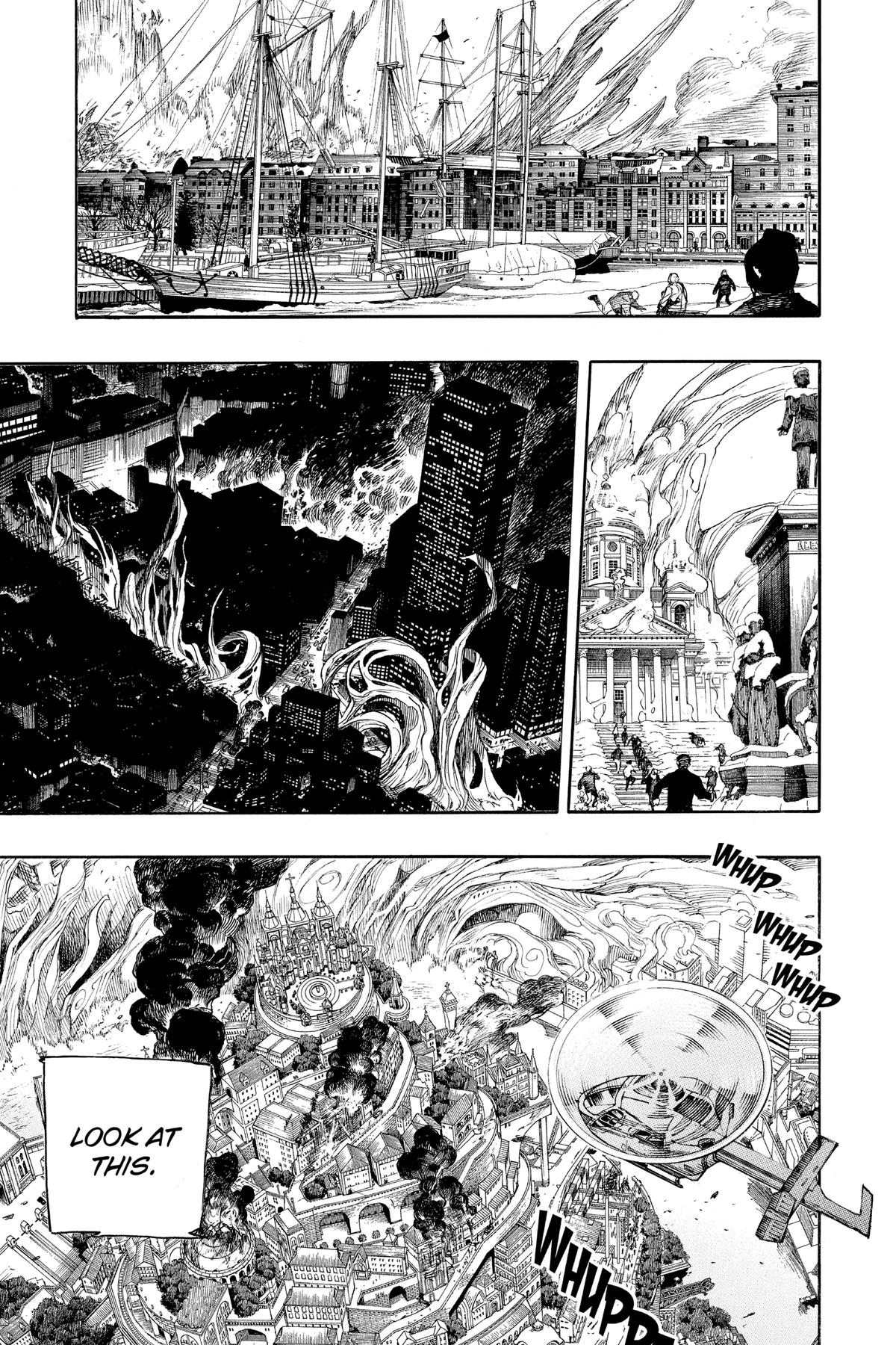 Read Blue Exorcist EN Manga Online