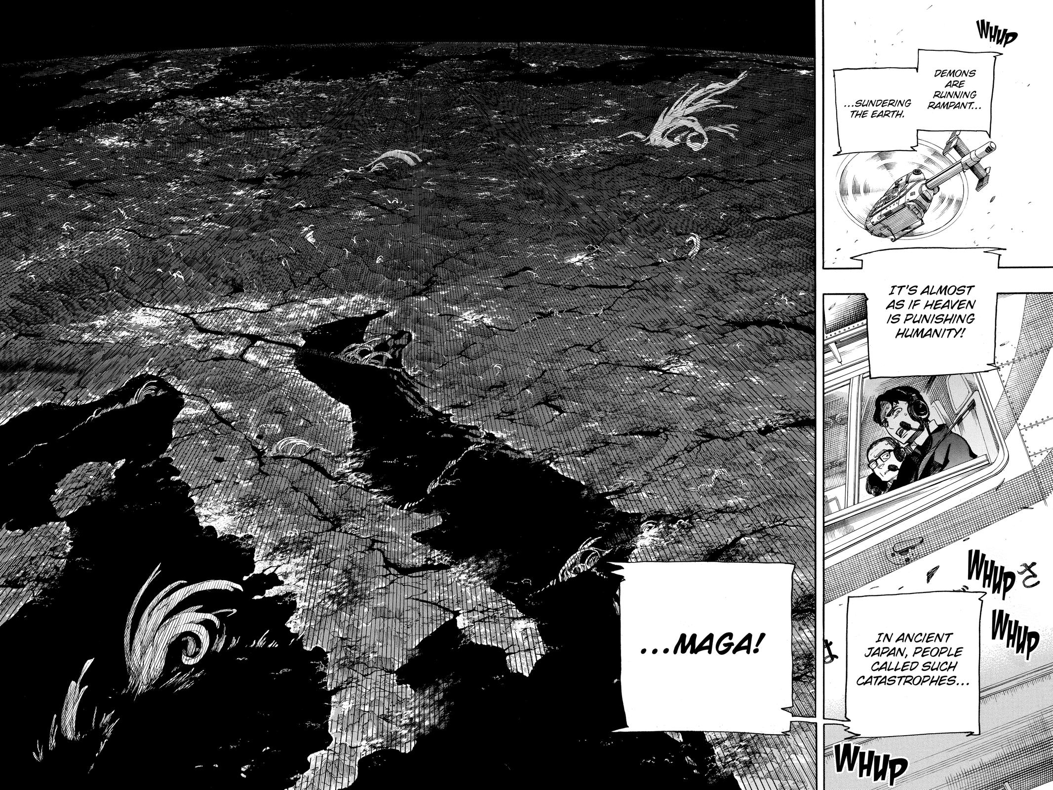 Read Blue Exorcist EN Manga Online