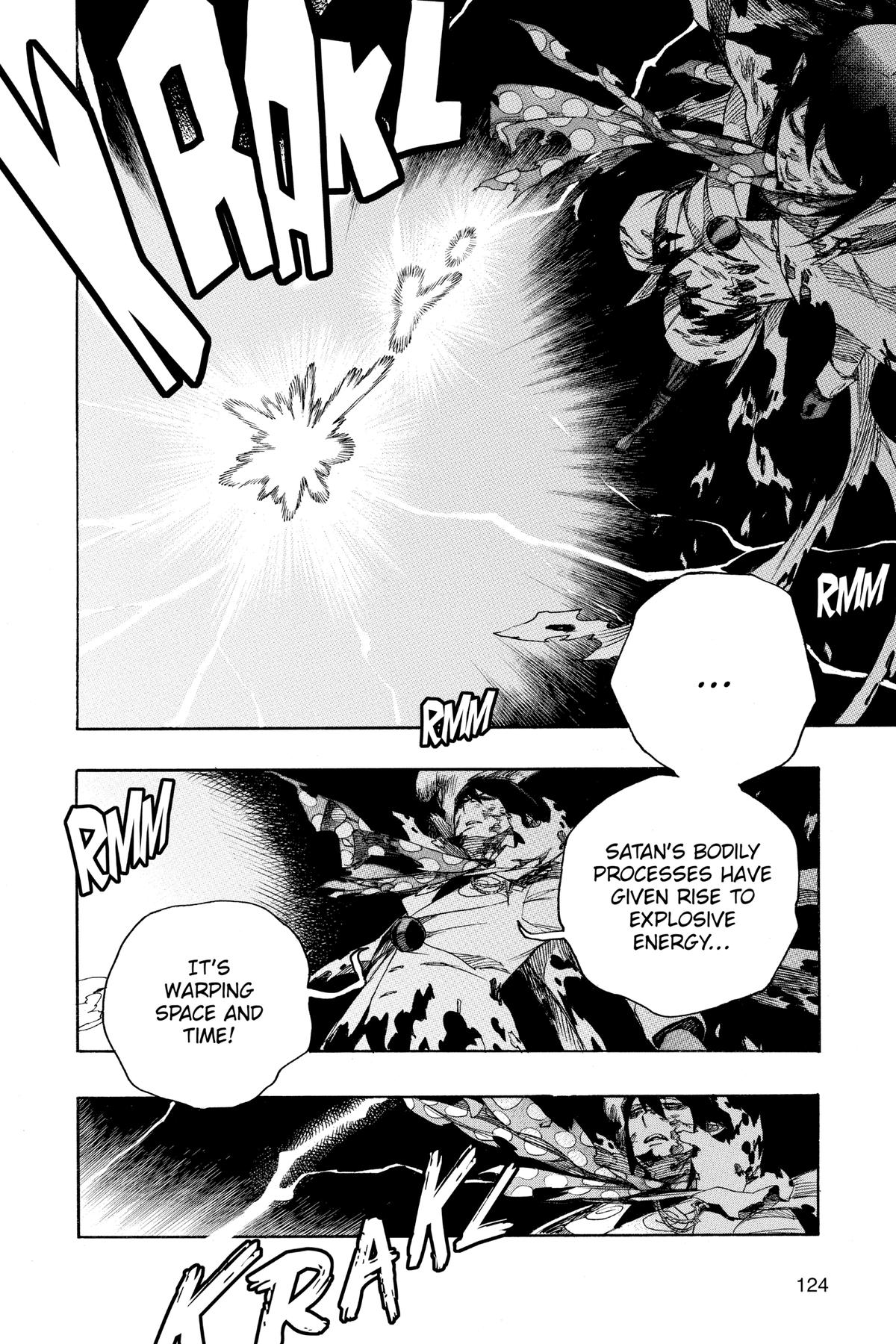 Read Blue Exorcist EN Manga Online