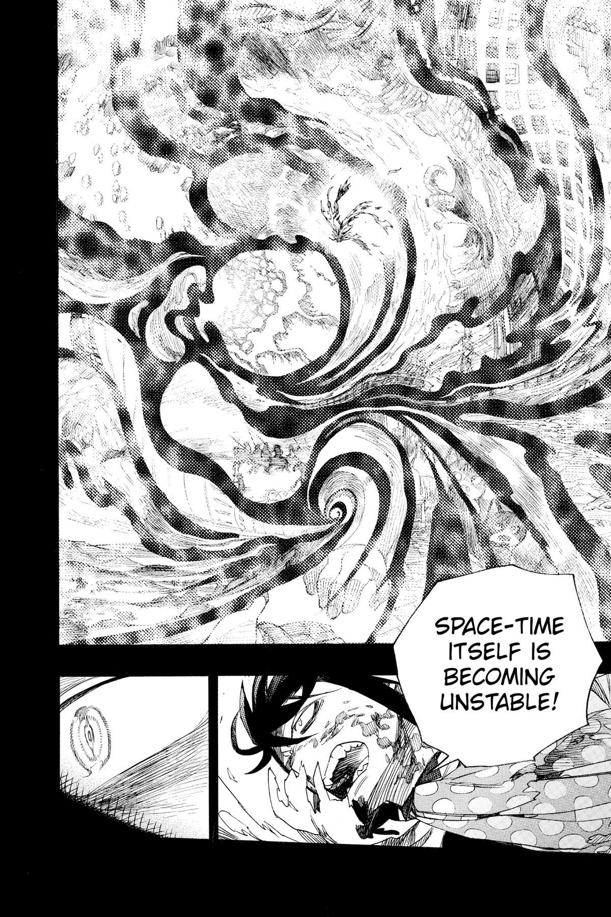 Read Blue Exorcist EN Manga Online