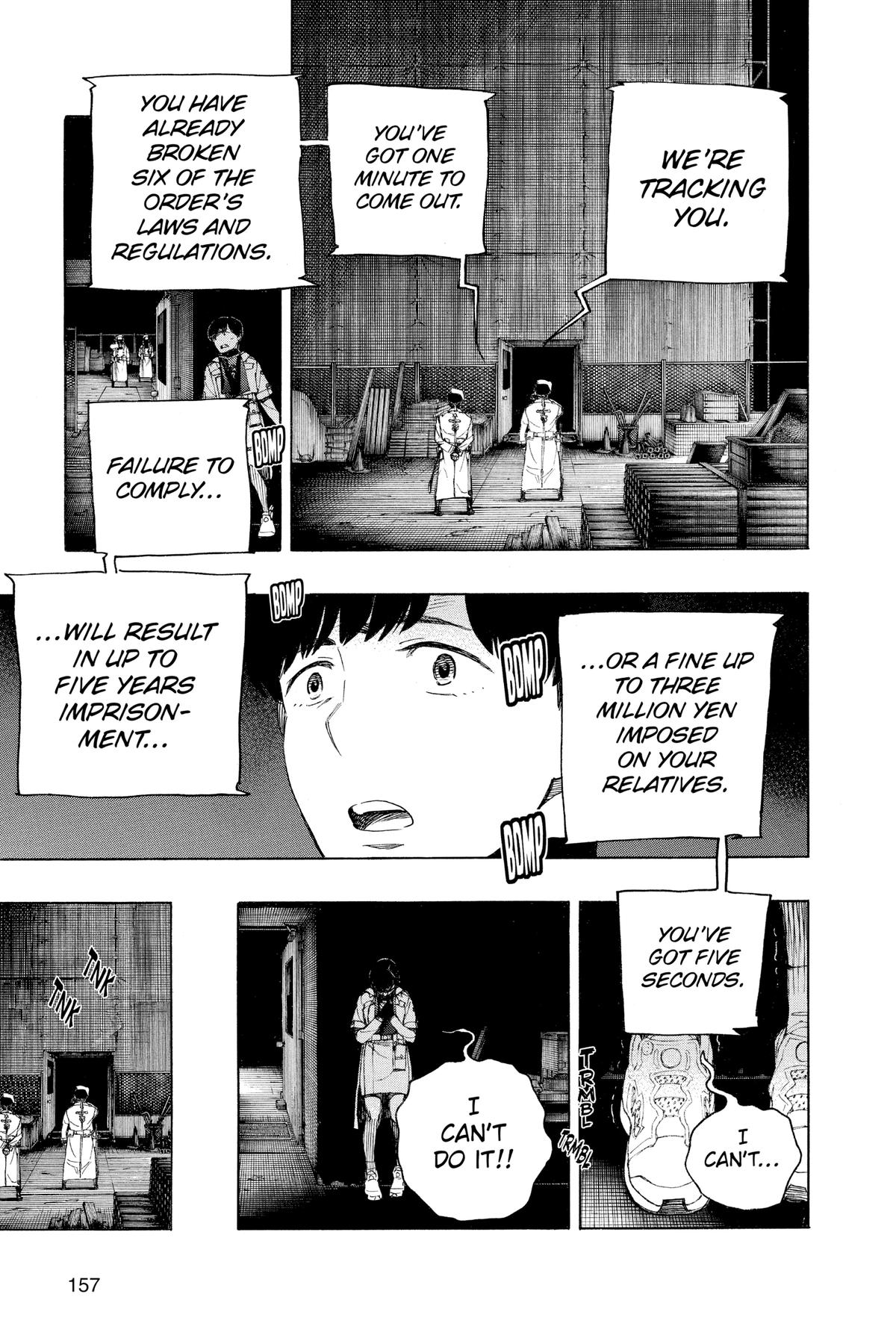 Read Blue Exorcist EN Manga Online